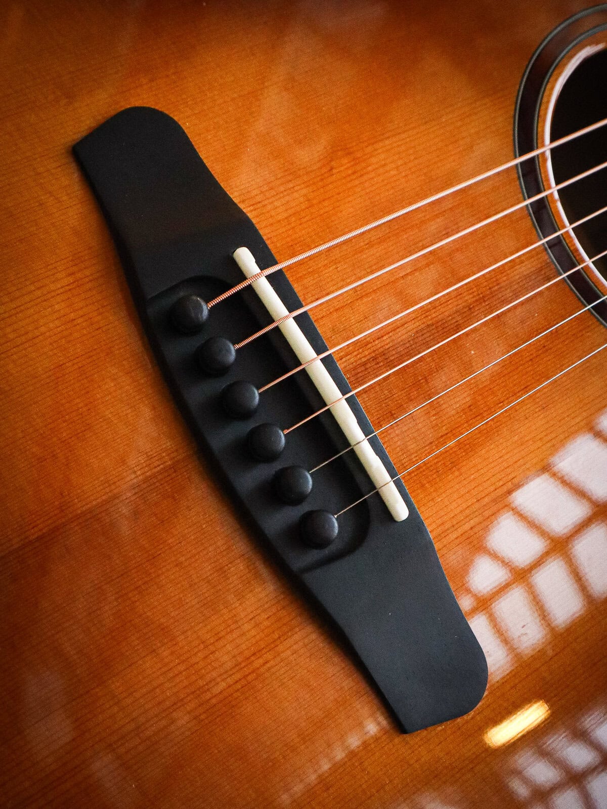 Dowina Master Series Acero GA Sunburst - Afbeelding 7