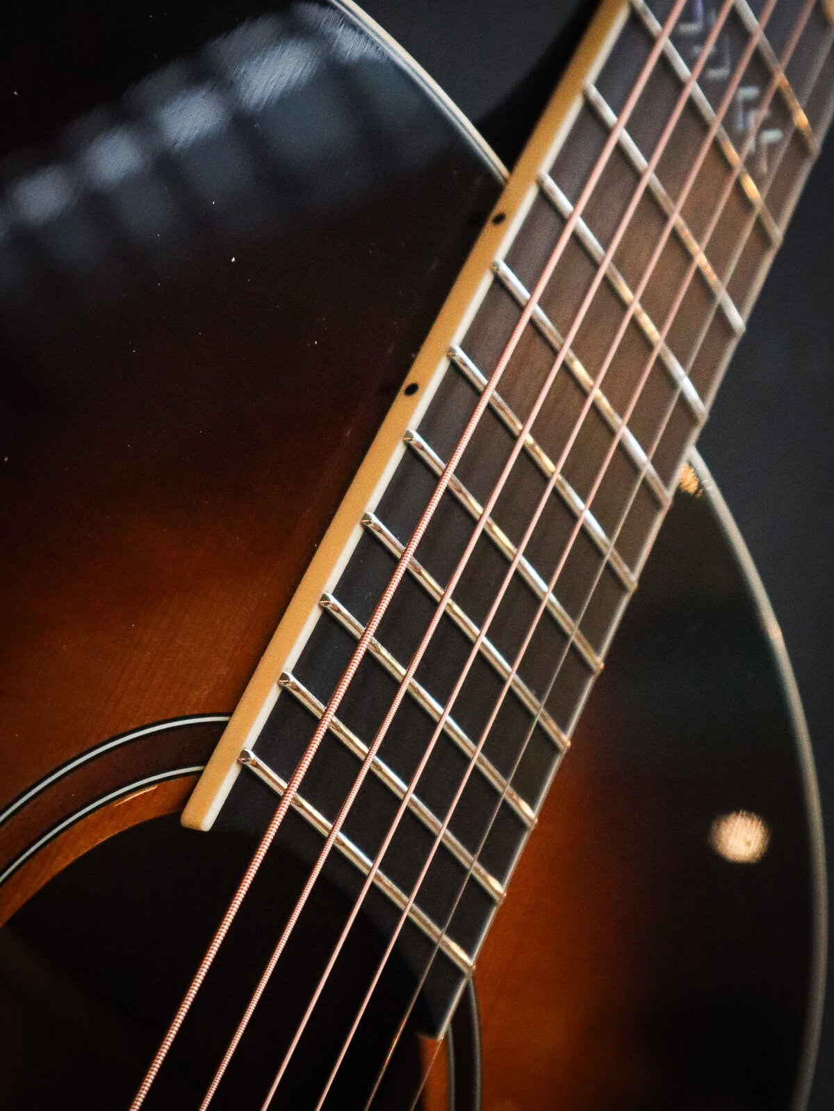 Dowina Master Series Acero GA Sunburst - Afbeelding 8