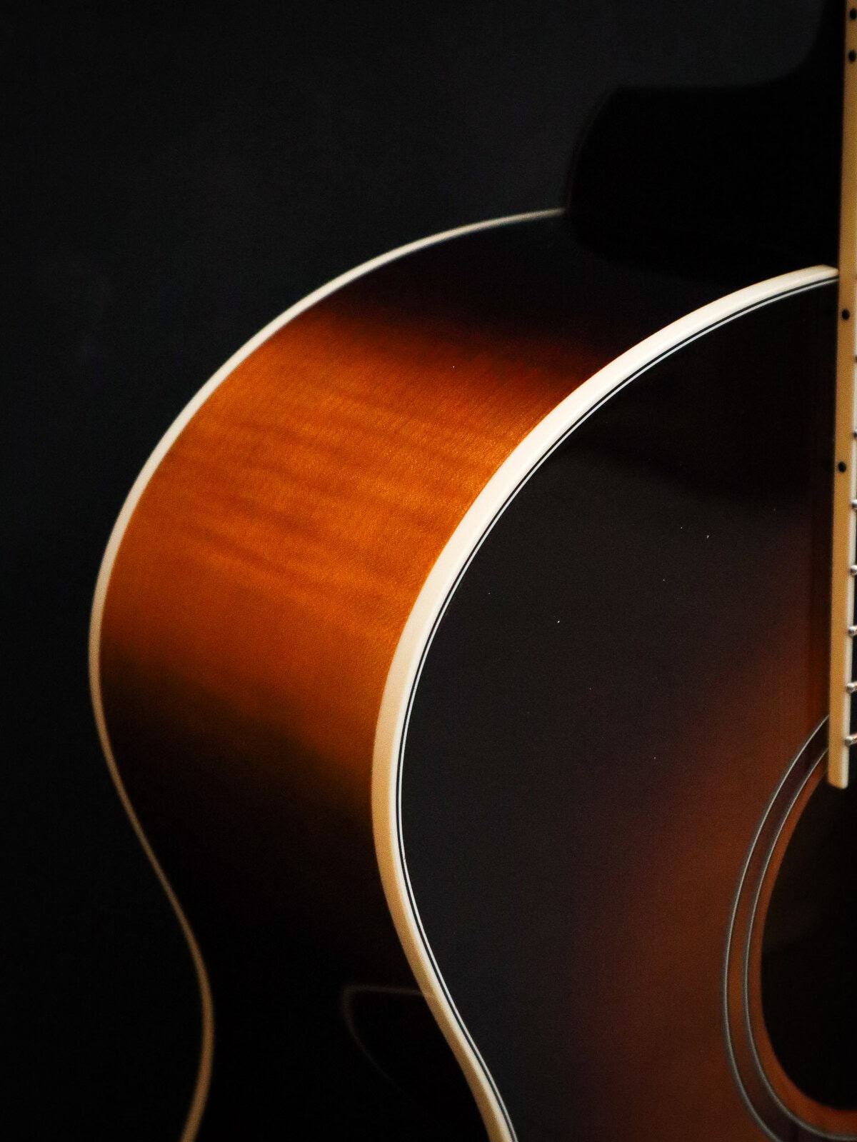 Dowina Master Series Acero GA Sunburst - Afbeelding 5