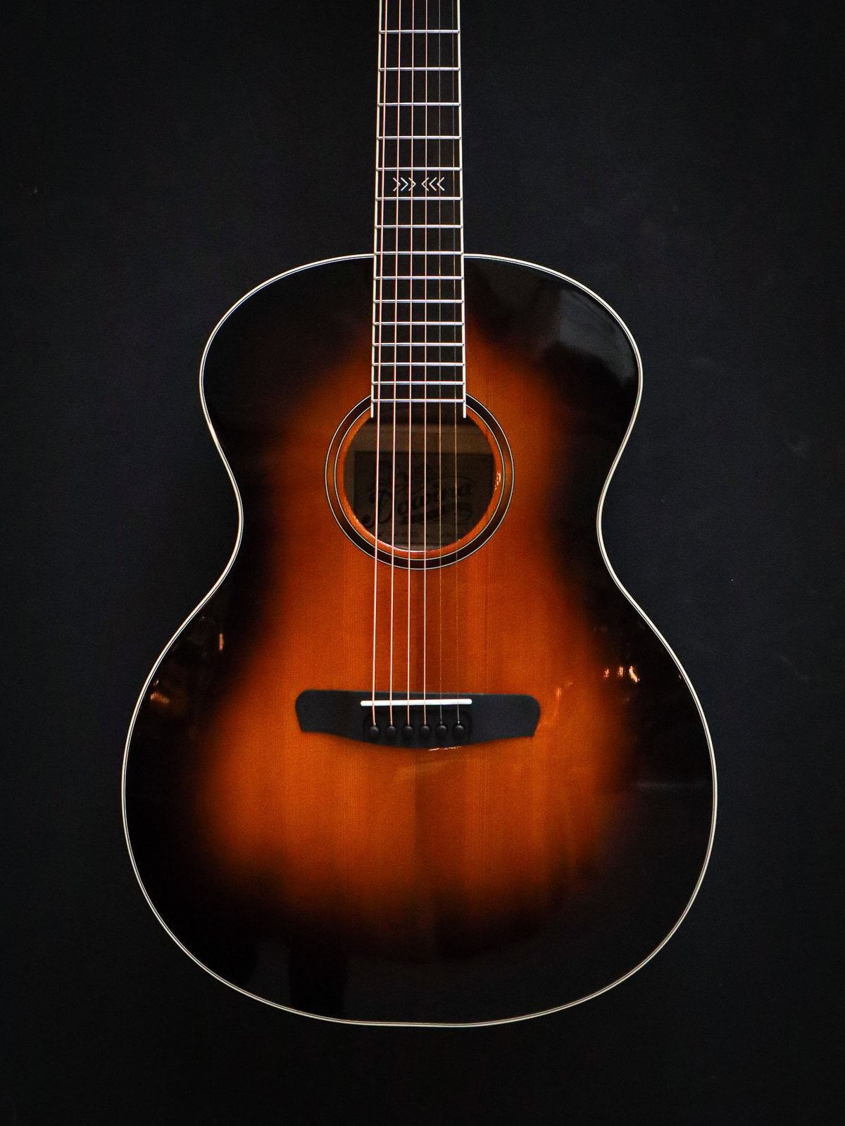Dowina Master Series Acero GA Sunburst - Afbeelding 3