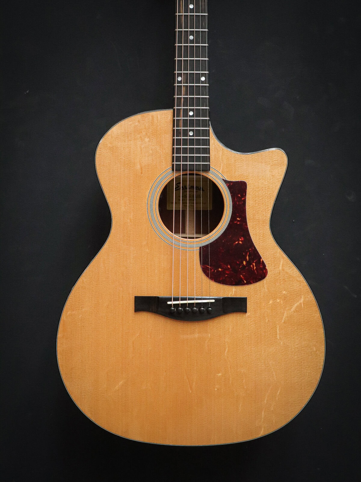 Eastman AC122-1CE-DLX - Afbeelding 3
