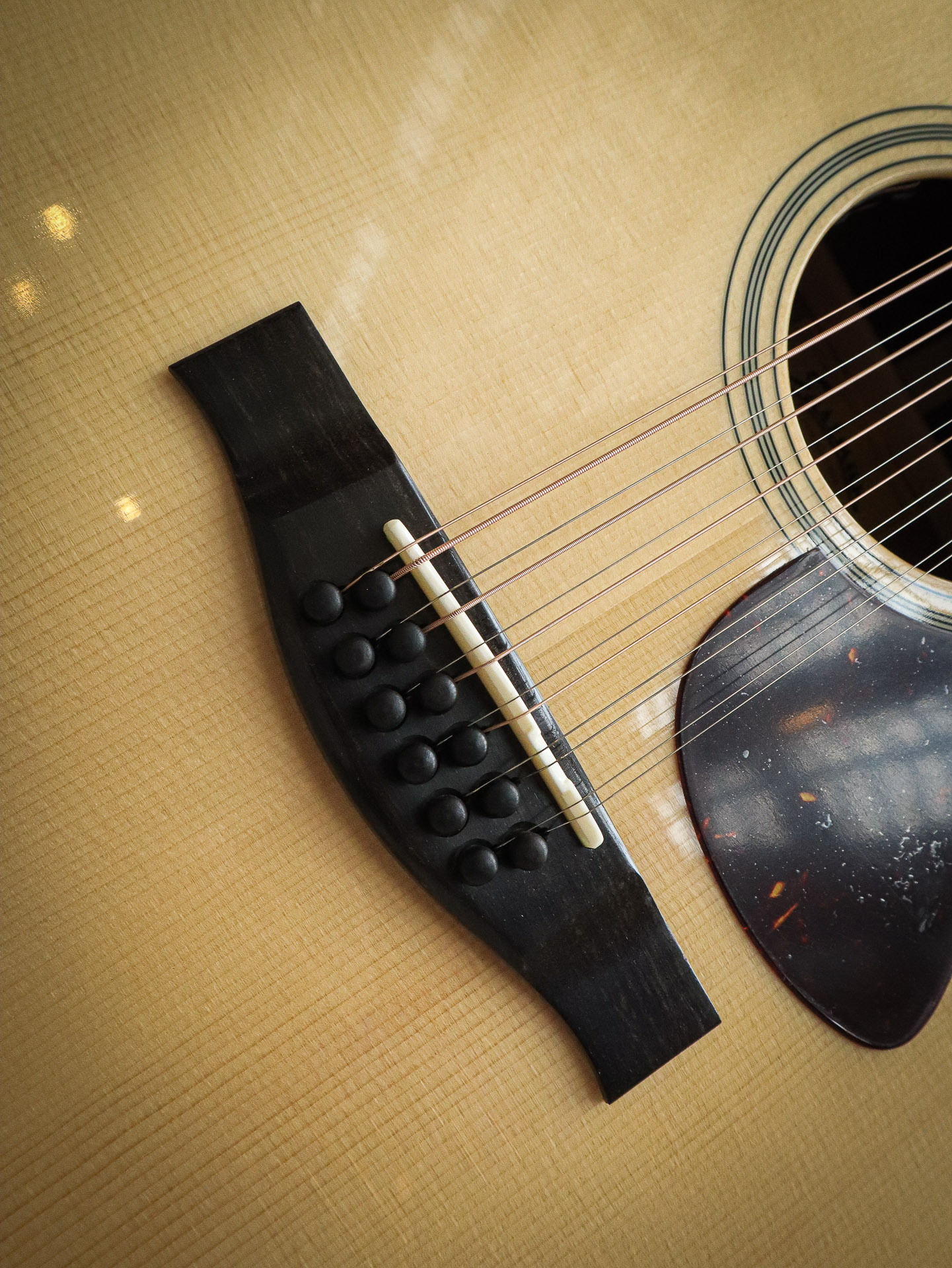 Eastman AC330CE-12 - Afbeelding 8