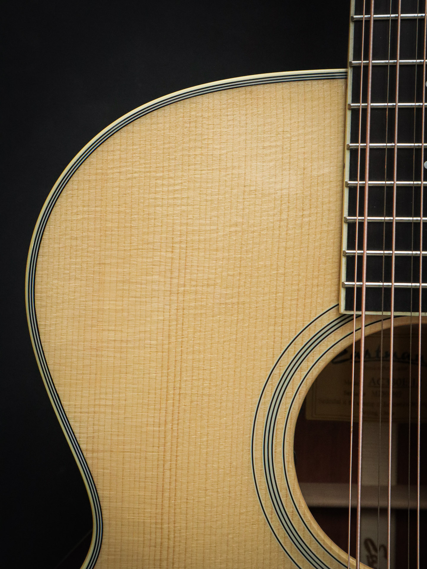 Eastman AC330CE-12 - Afbeelding 7