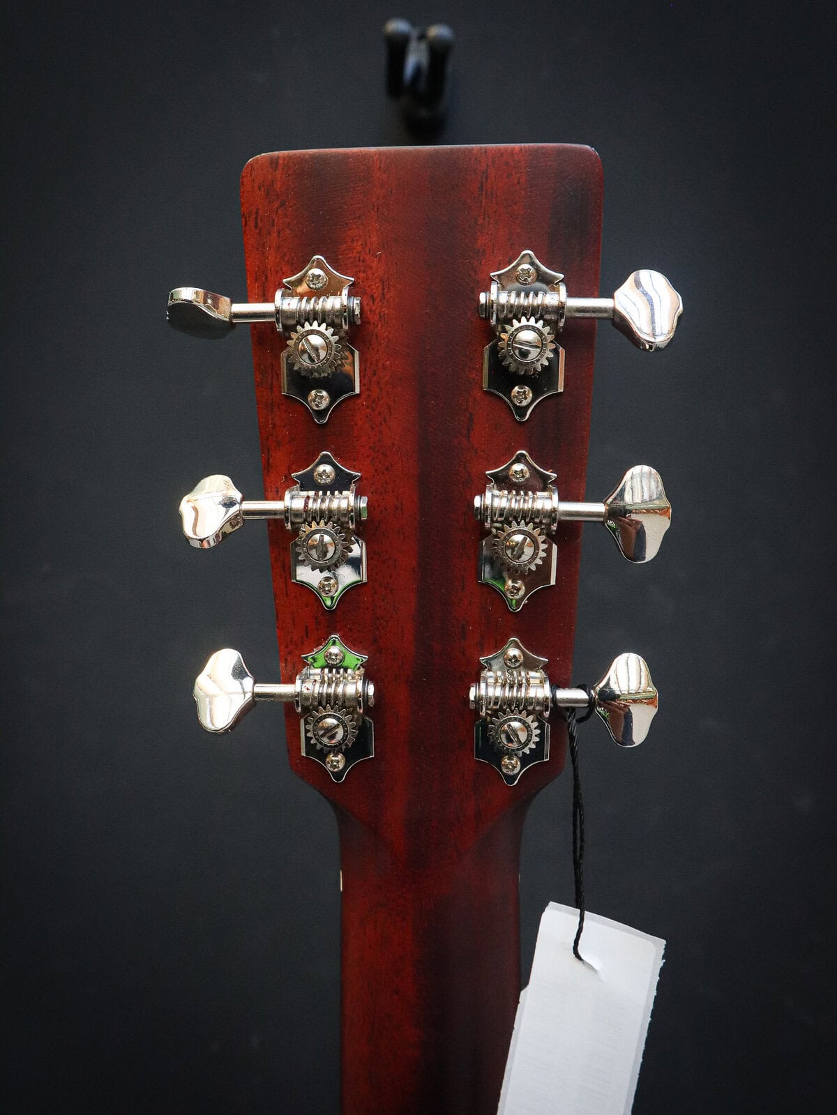 Eastman E1 OM Deluxe - Afbeelding 14