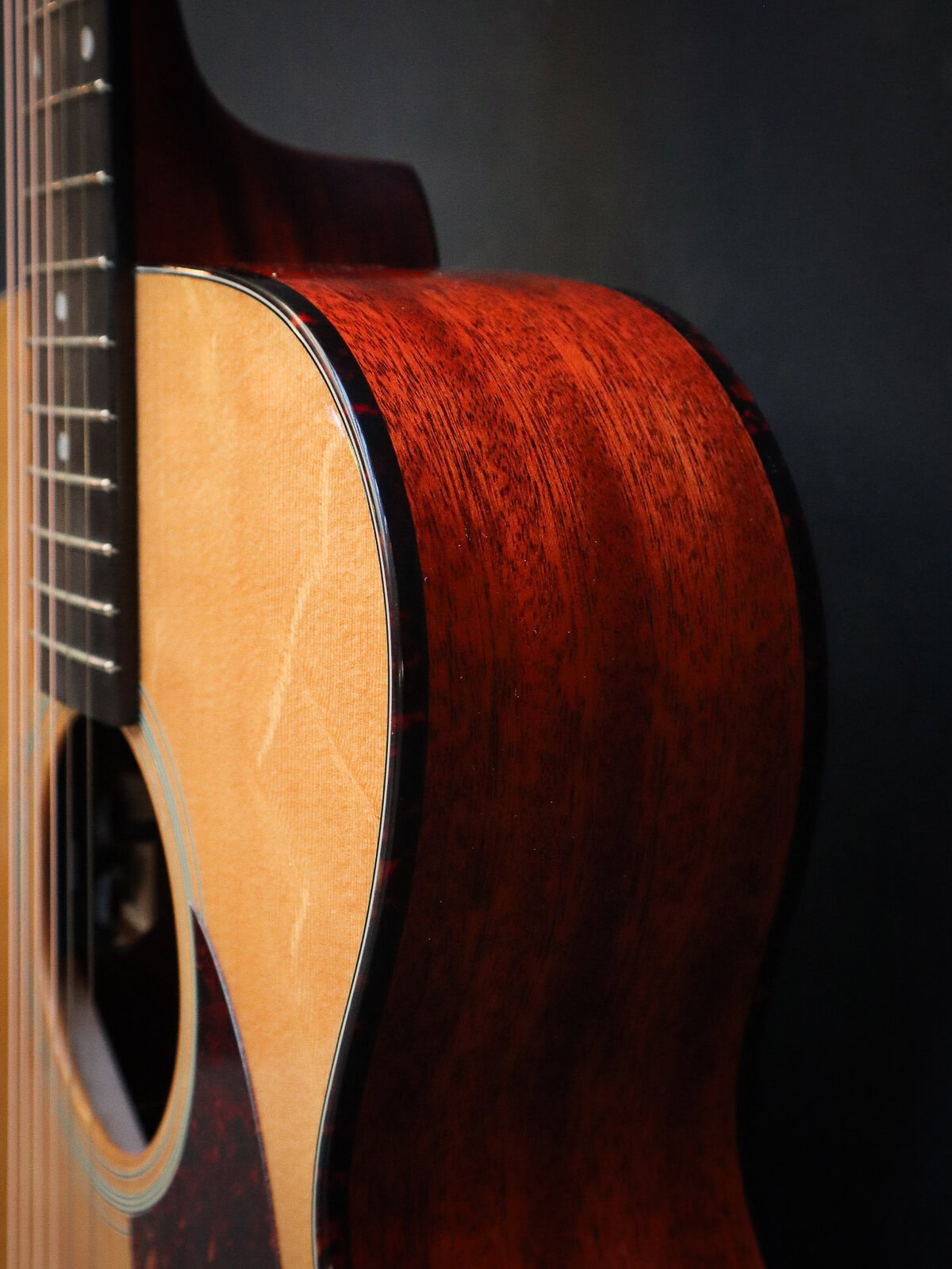 Eastman E1 OM Deluxe - Afbeelding 7