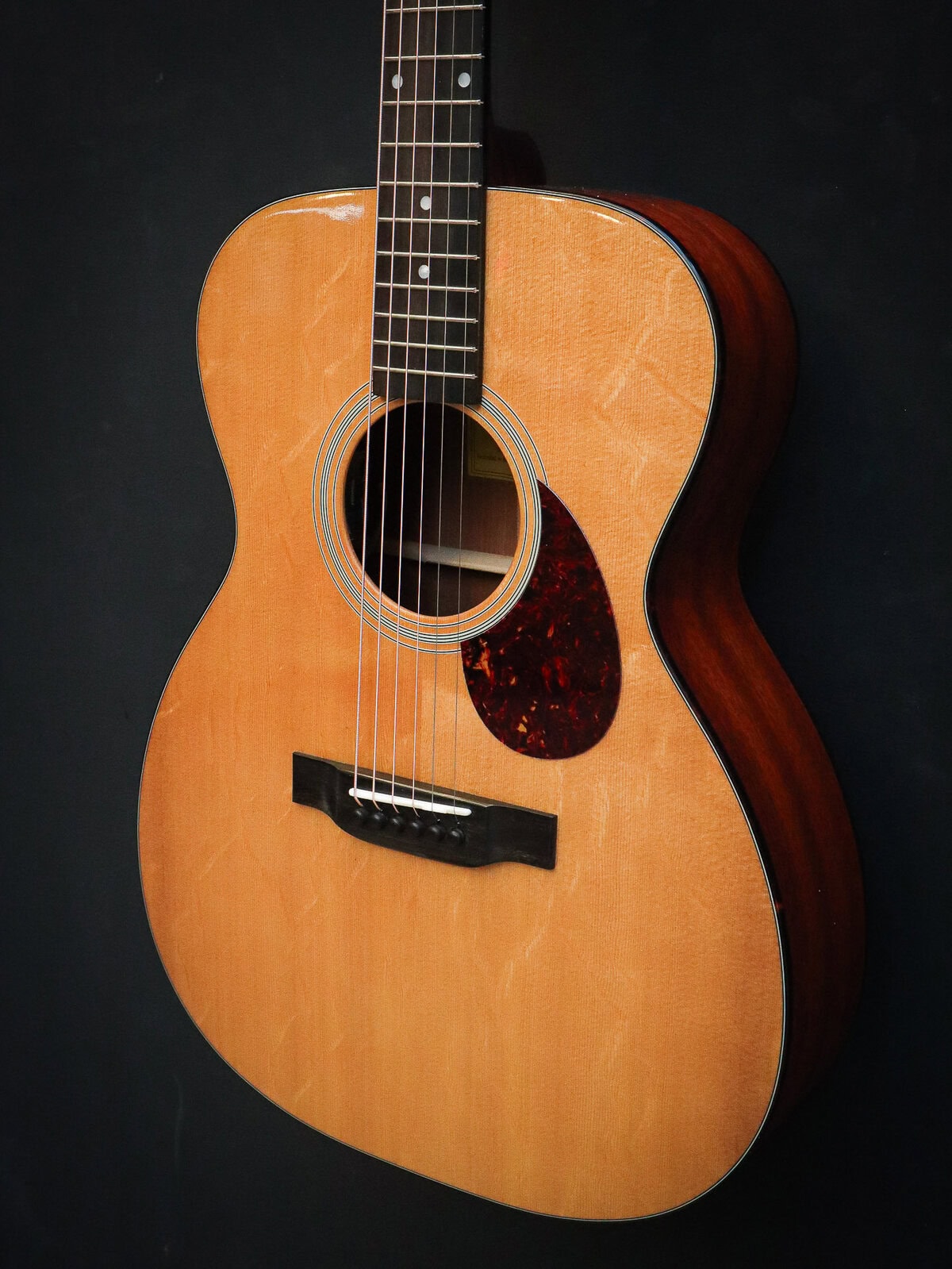 Eastman E1 OM Deluxe - Afbeelding 5