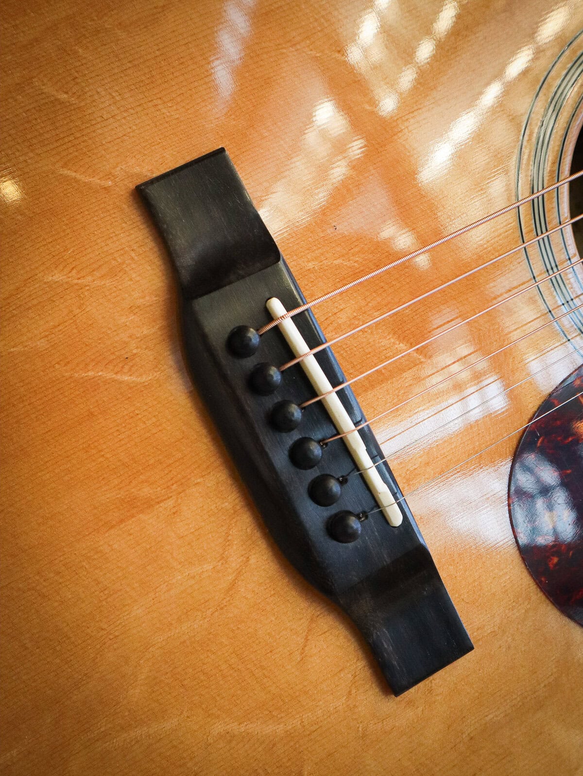 Eastman E1 OM Deluxe - Afbeelding 9