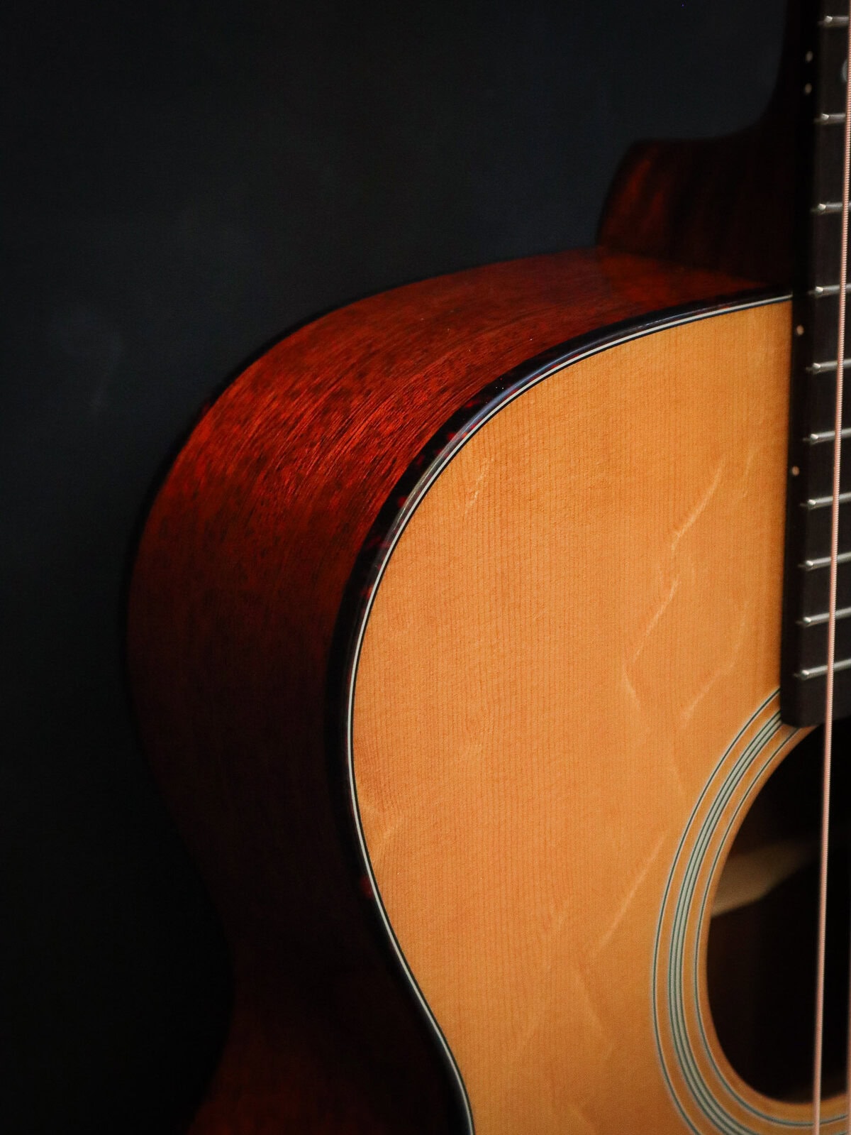 Eastman E1 OM Deluxe - Afbeelding 6