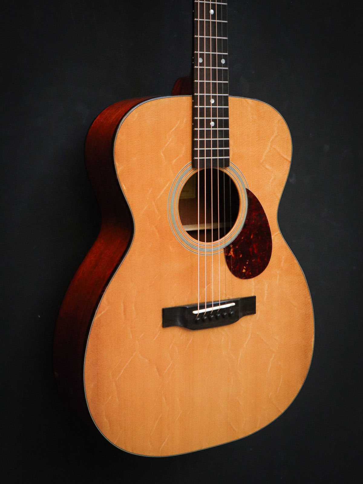 Eastman E1 OM Deluxe - Afbeelding 4