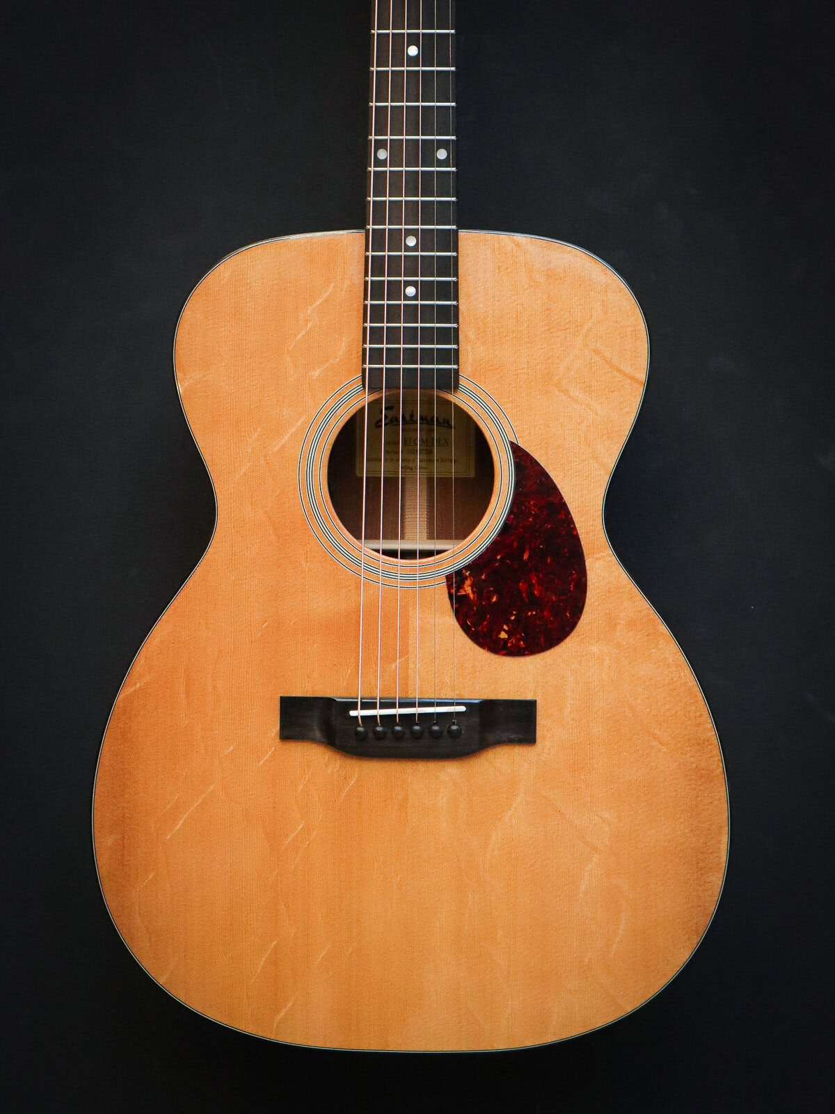 Eastman E1 OM Deluxe - Afbeelding 3