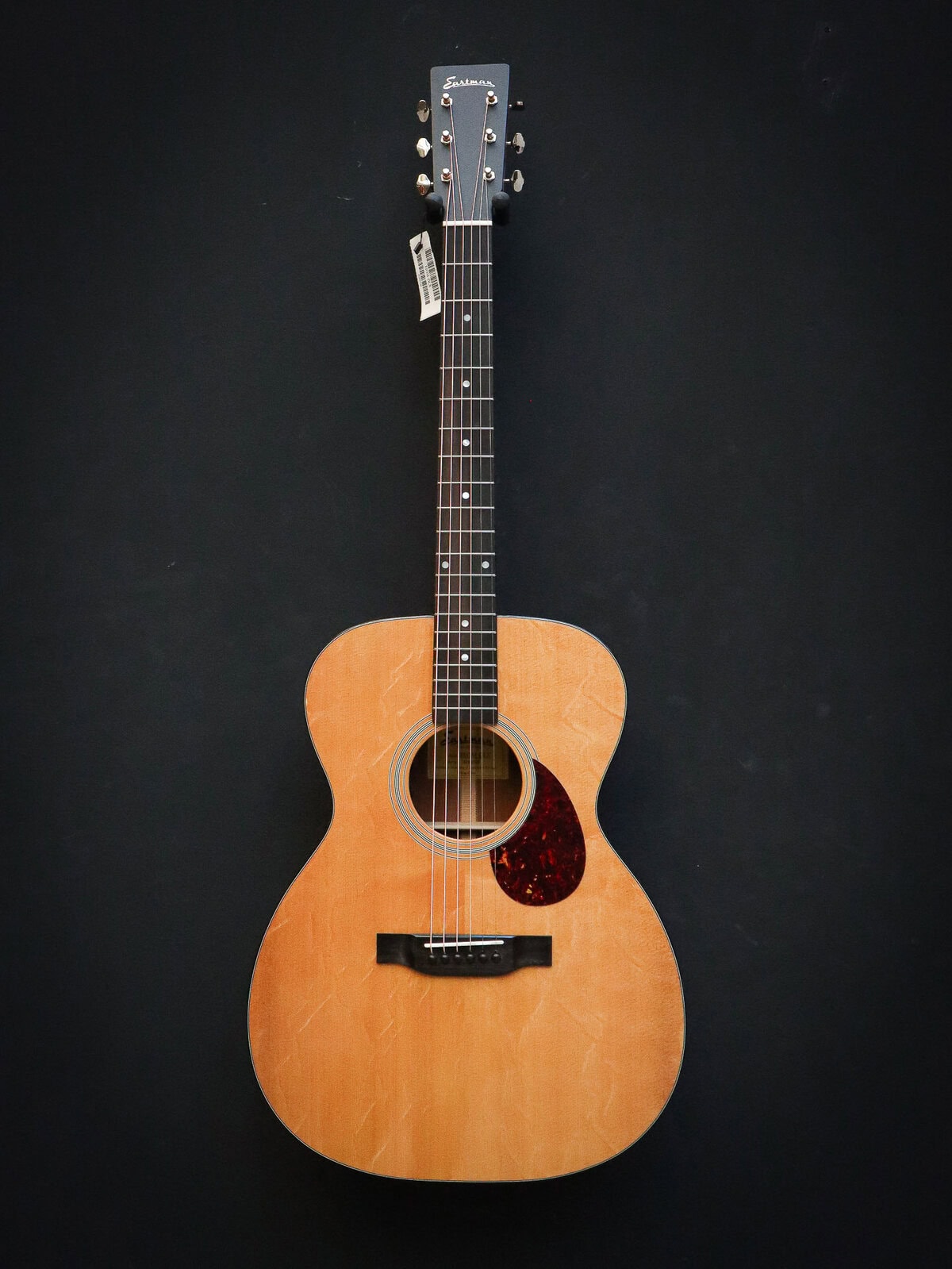 Eastman E1 OM Deluxe - Afbeelding 2