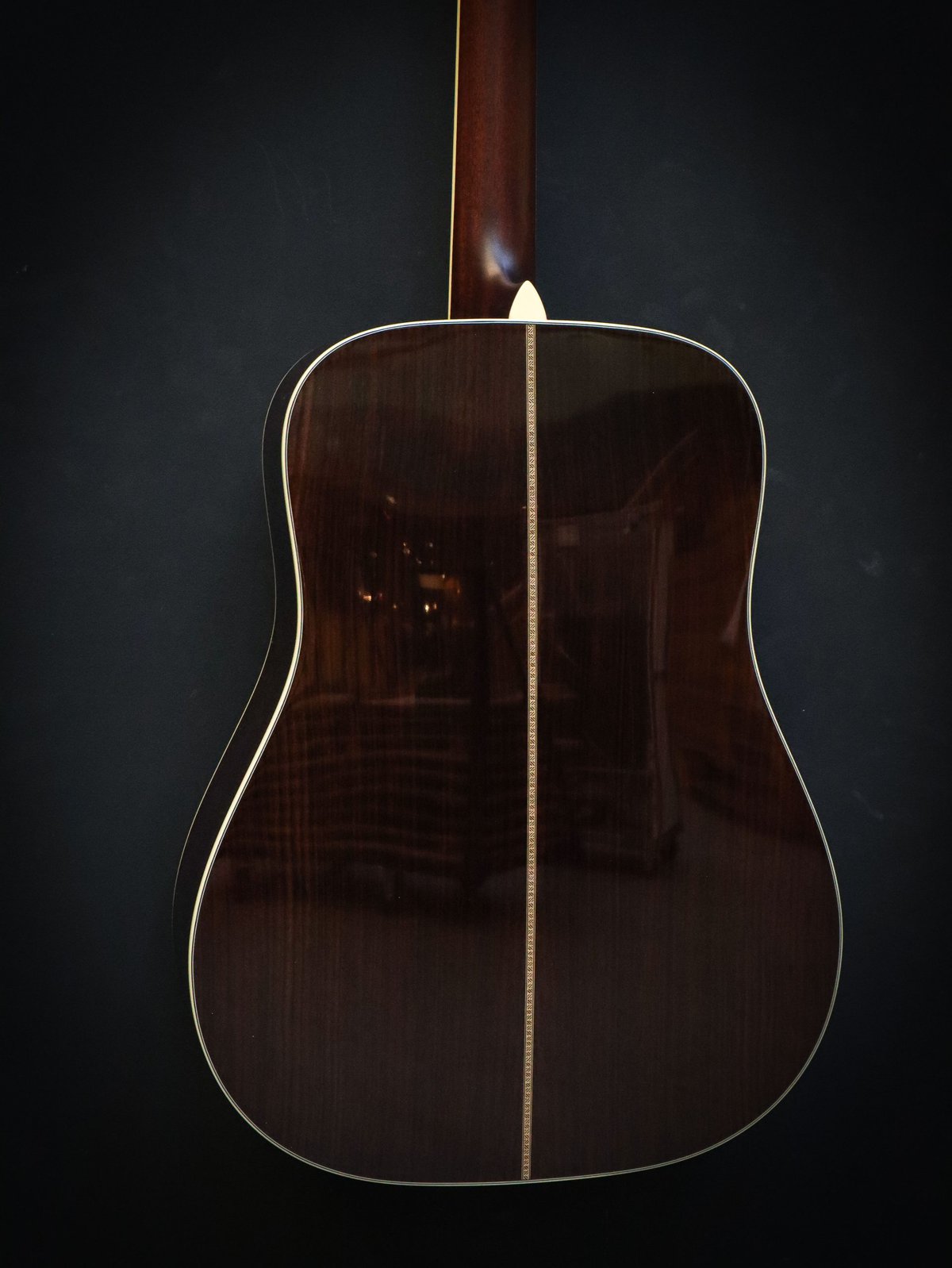 Eastman E20D TC Large Sound Hole - Afbeelding 12