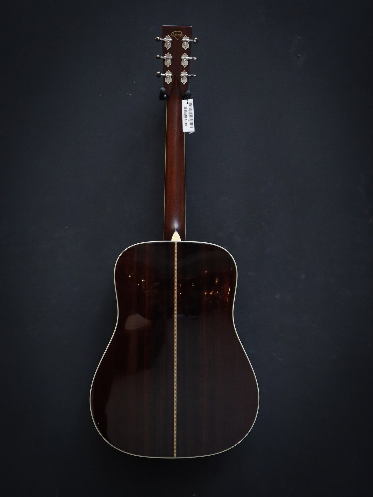 Eastman E20D TC Large Sound Hole - Afbeelding 14