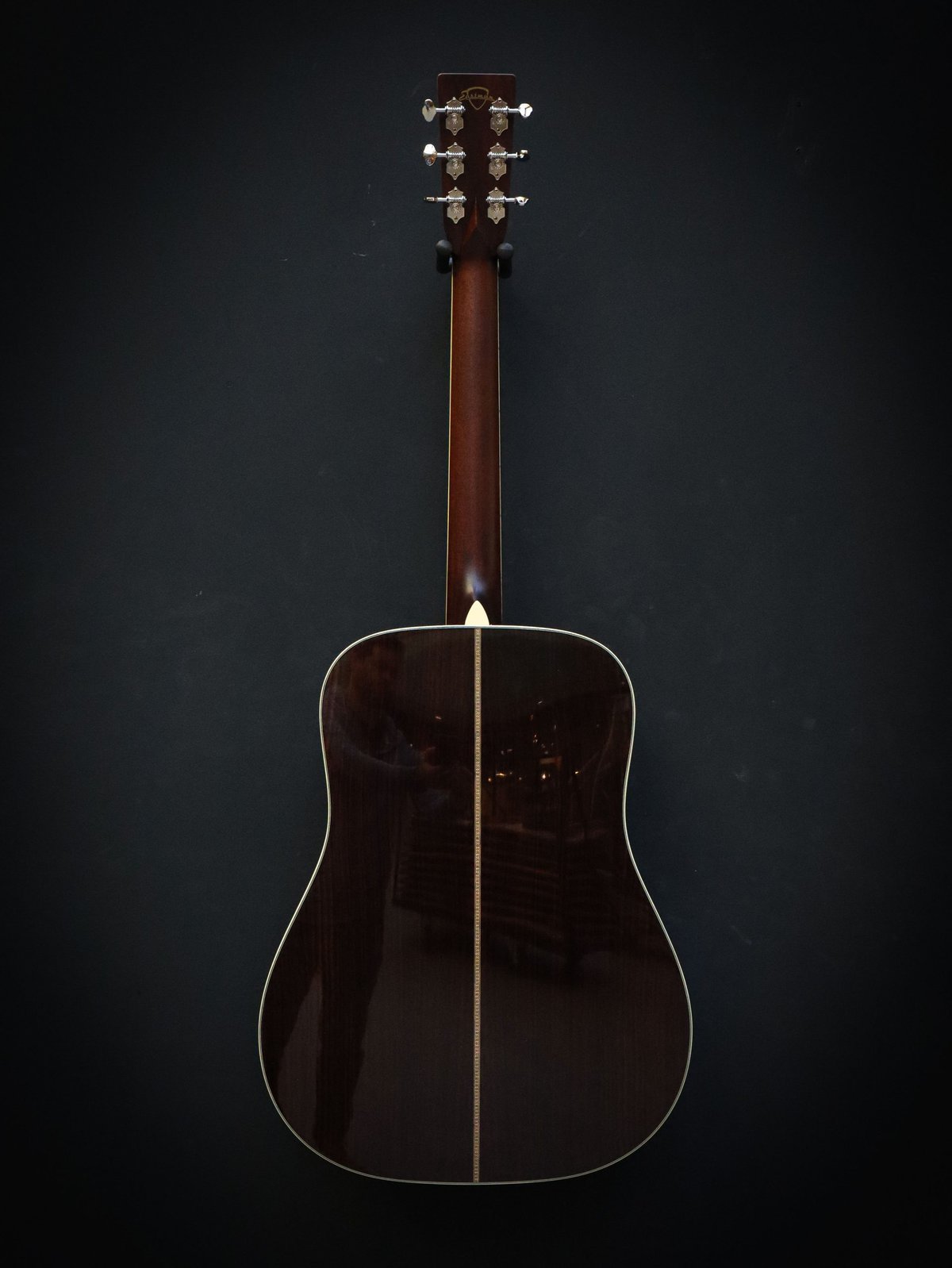 Eastman E20D TC Large Sound Hole - Afbeelding 11