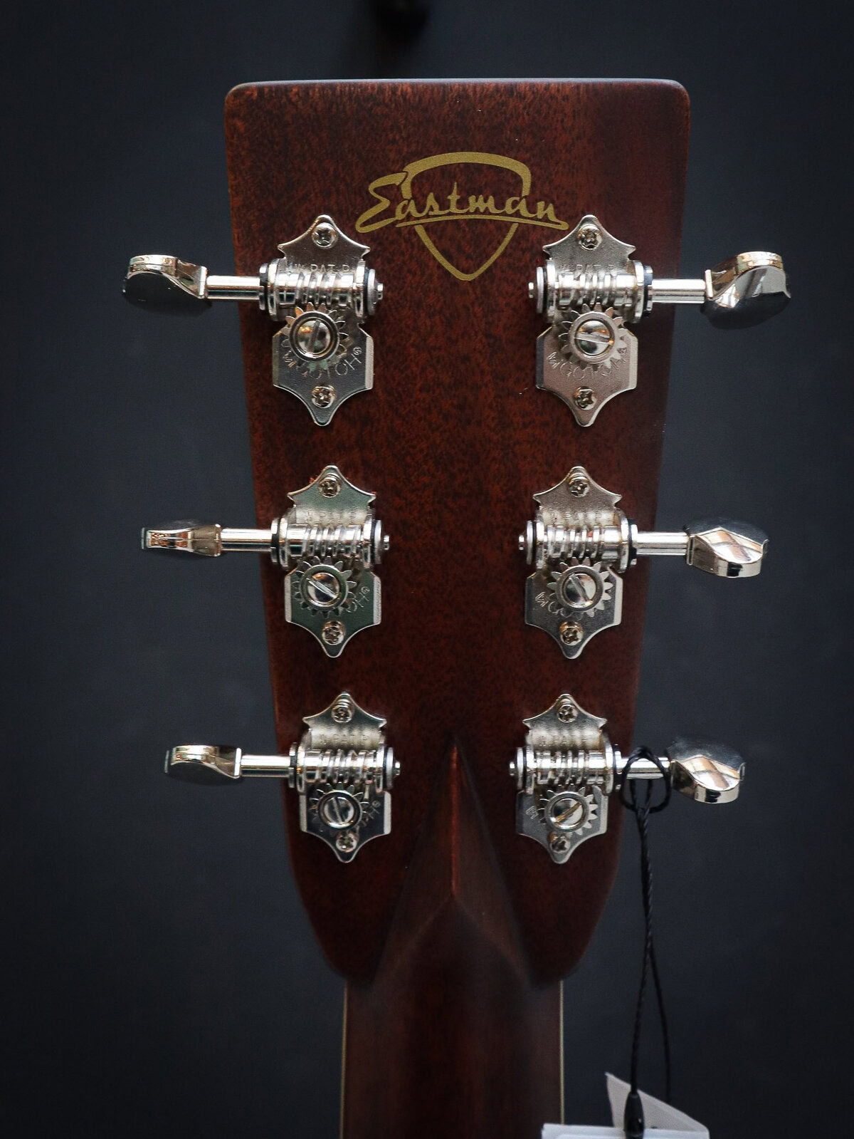 Eastman E20D TC Large Sound Hole - Afbeelding 13