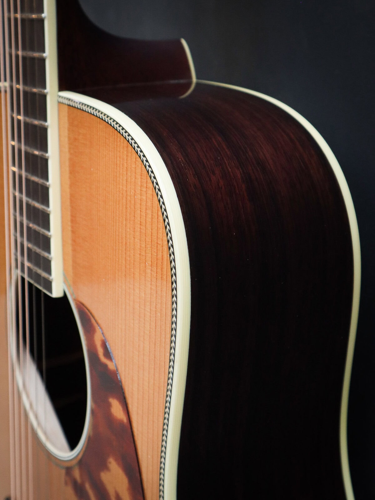 Eastman E20D TC Large Sound Hole - Afbeelding 11