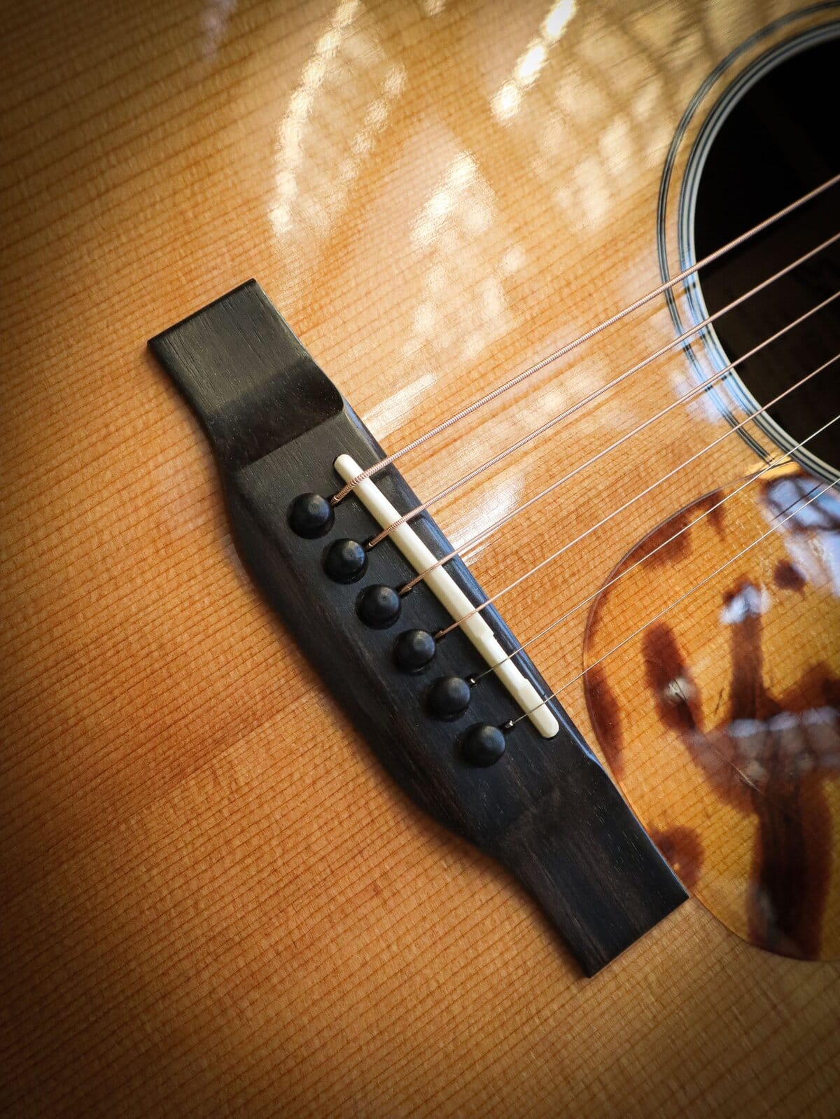 Eastman E20D TC Large Sound Hole - Afbeelding 7