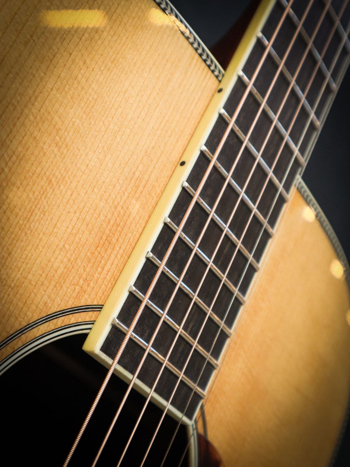 Eastman E20D TC Large Sound Hole - Afbeelding 6