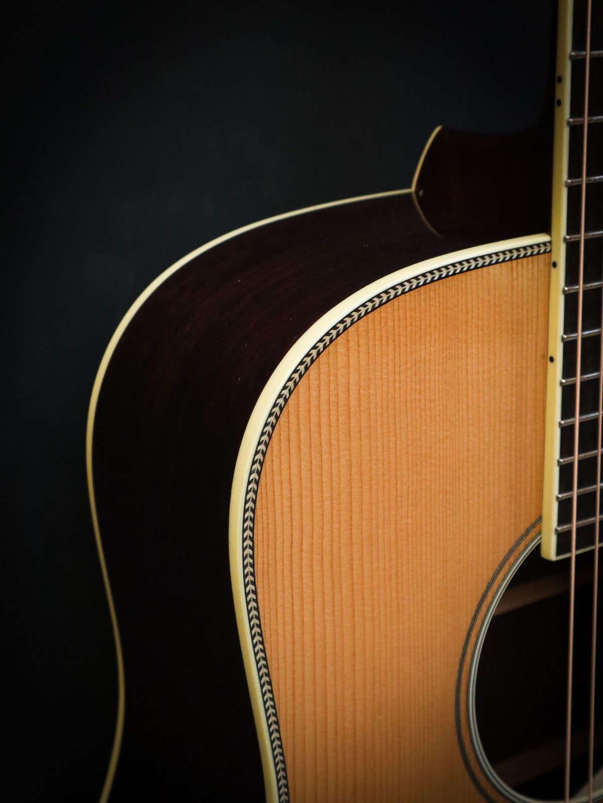 Eastman E20D TC Large Sound Hole - Afbeelding 5