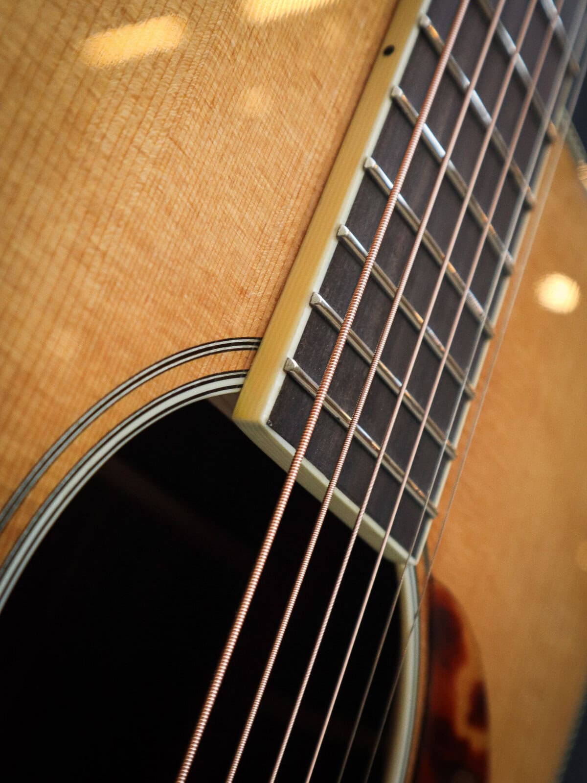 Eastman E20D TC Large Sound Hole - Afbeelding 6