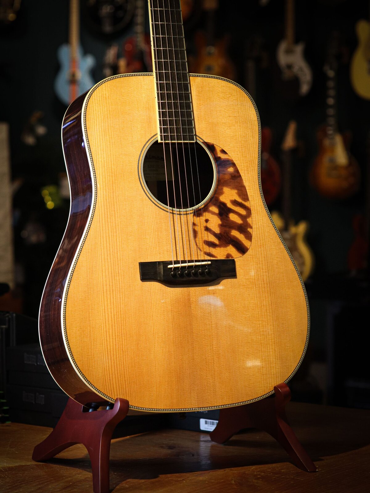 Eastman E20D TC Large Sound Hole