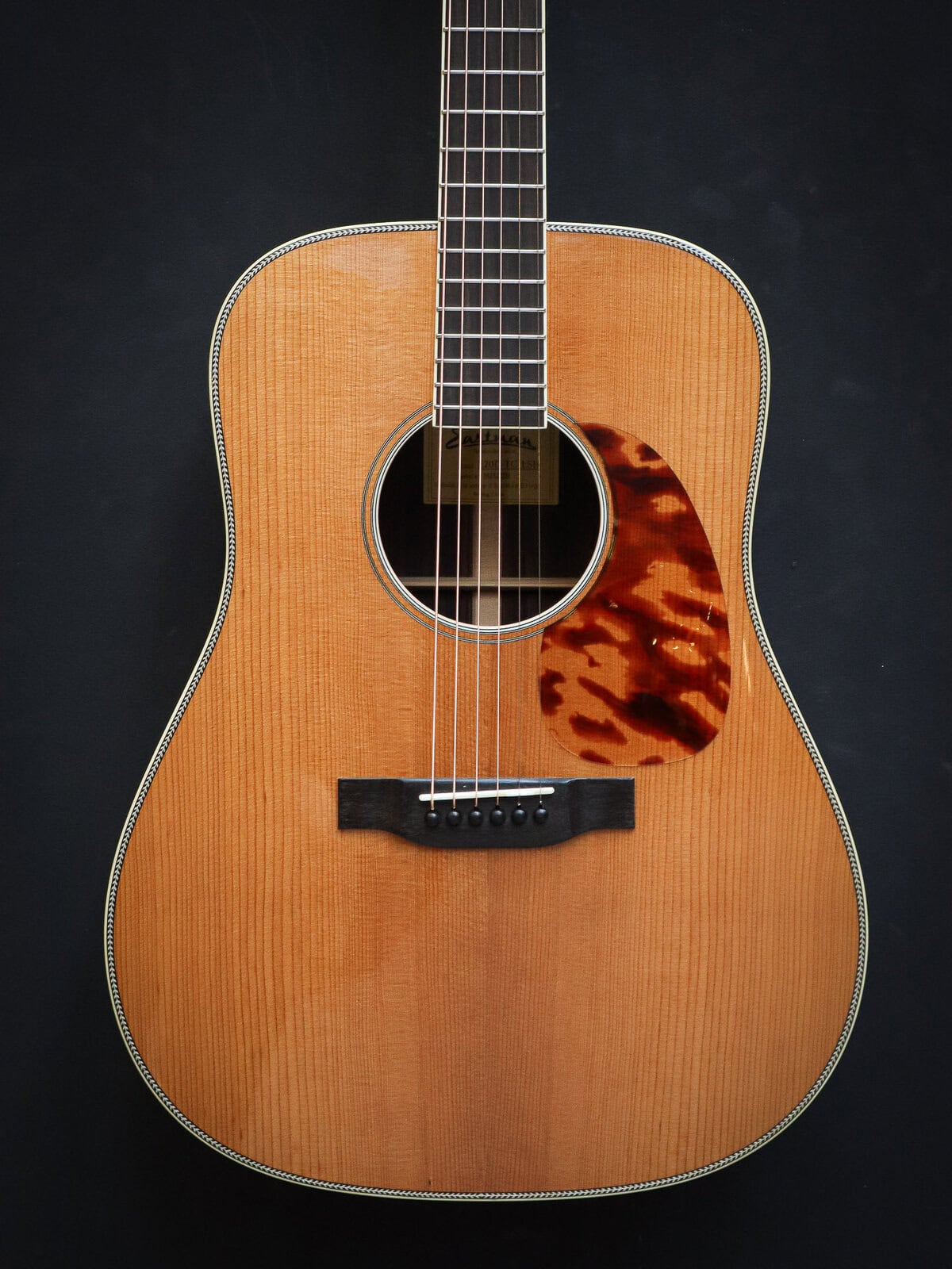 Eastman E20D TC Large Sound Hole - Afbeelding 3