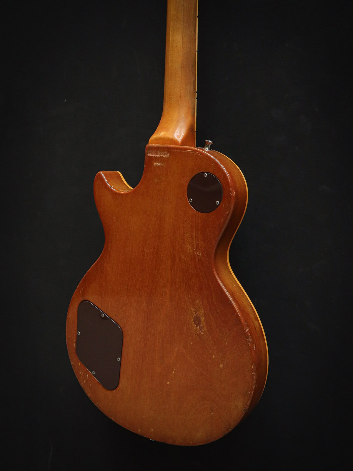 1975 Gibson Les Paul Deluxe Gold Top Pre-Owned - Afbeelding 23