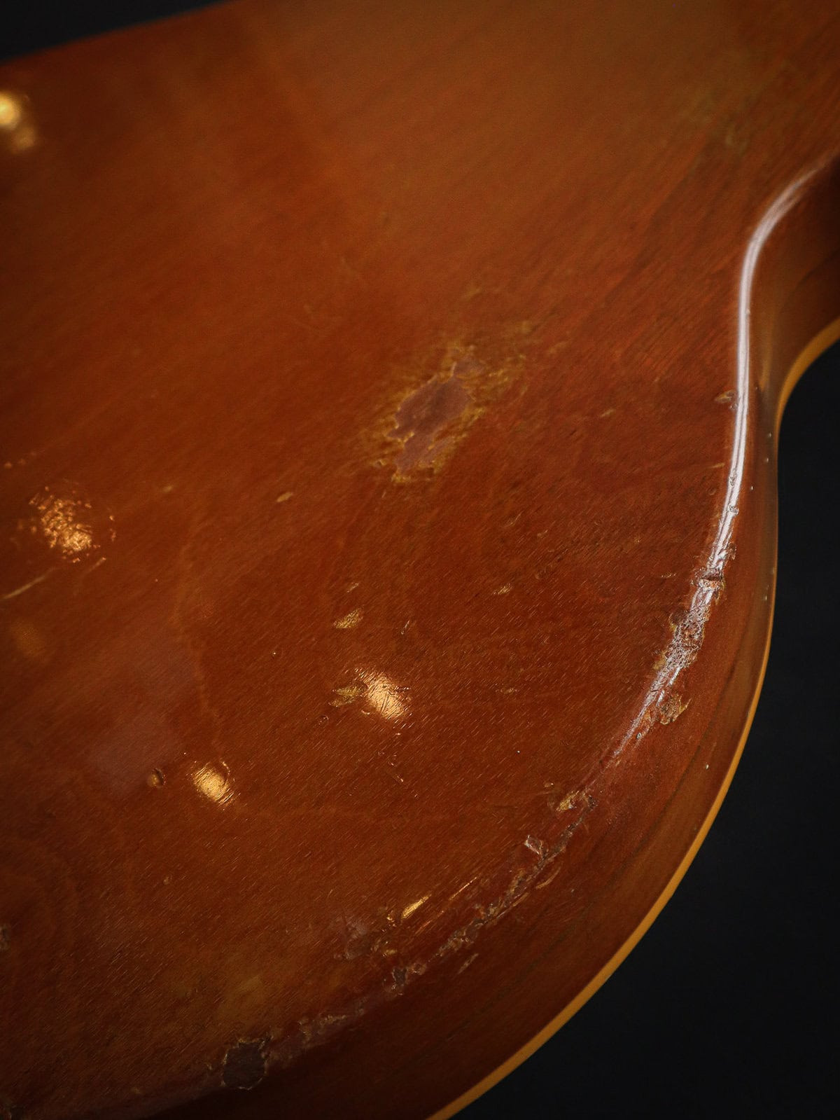 1975 Gibson Les Paul Deluxe Gold Top Pre-Owned - Afbeelding 25