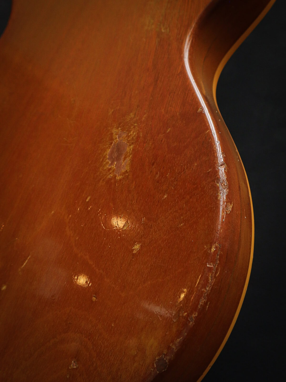 1975 Gibson Les Paul Deluxe Gold Top Pre-Owned - Afbeelding 24