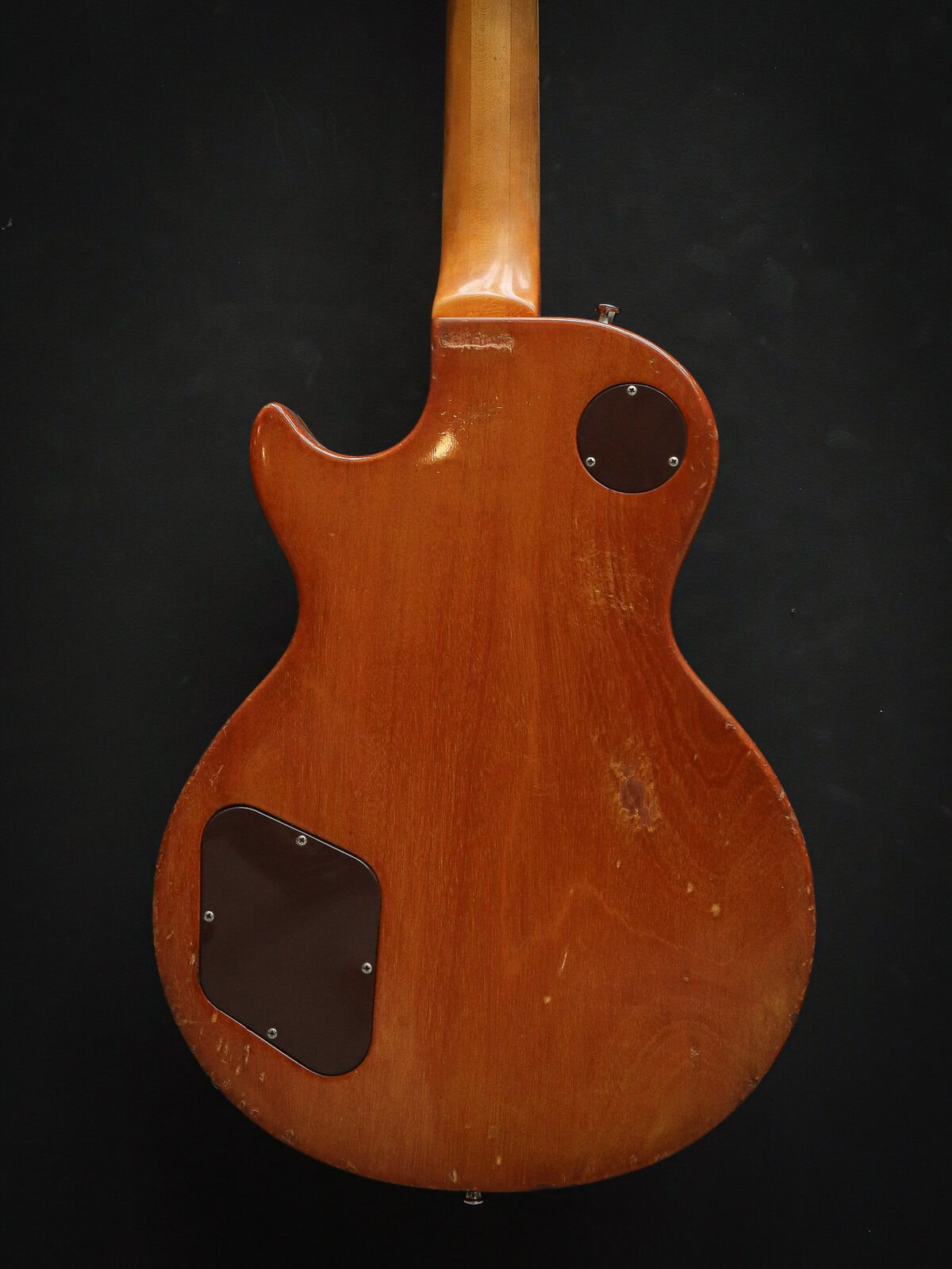 1975 Gibson Les Paul Deluxe Gold Top Pre-Owned - Afbeelding 21