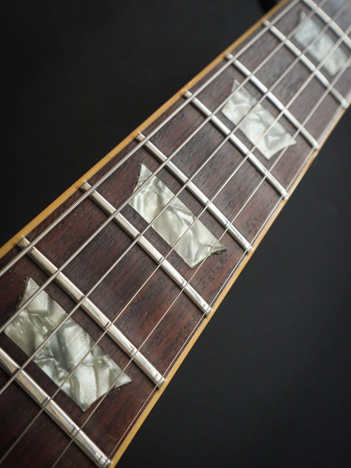 1975 Gibson Les Paul Deluxe Gold Top Pre-Owned - Afbeelding 14