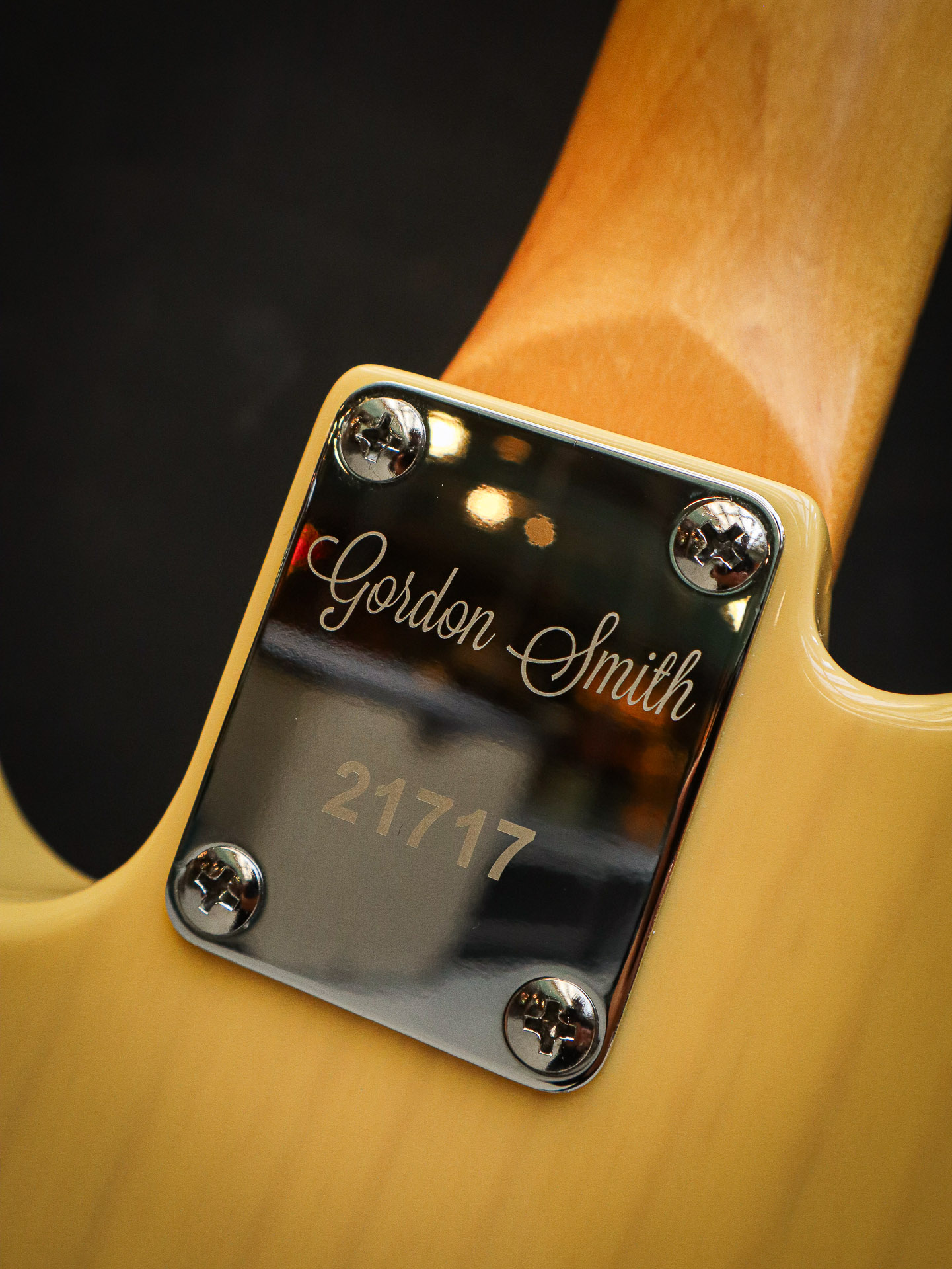 Gordon Smith Classic T Pre-Owned - Afbeelding 13