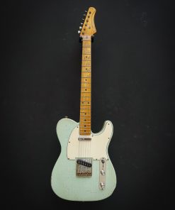 Alternative view of Kauffmann '56 T Nicotine Sonic Blue