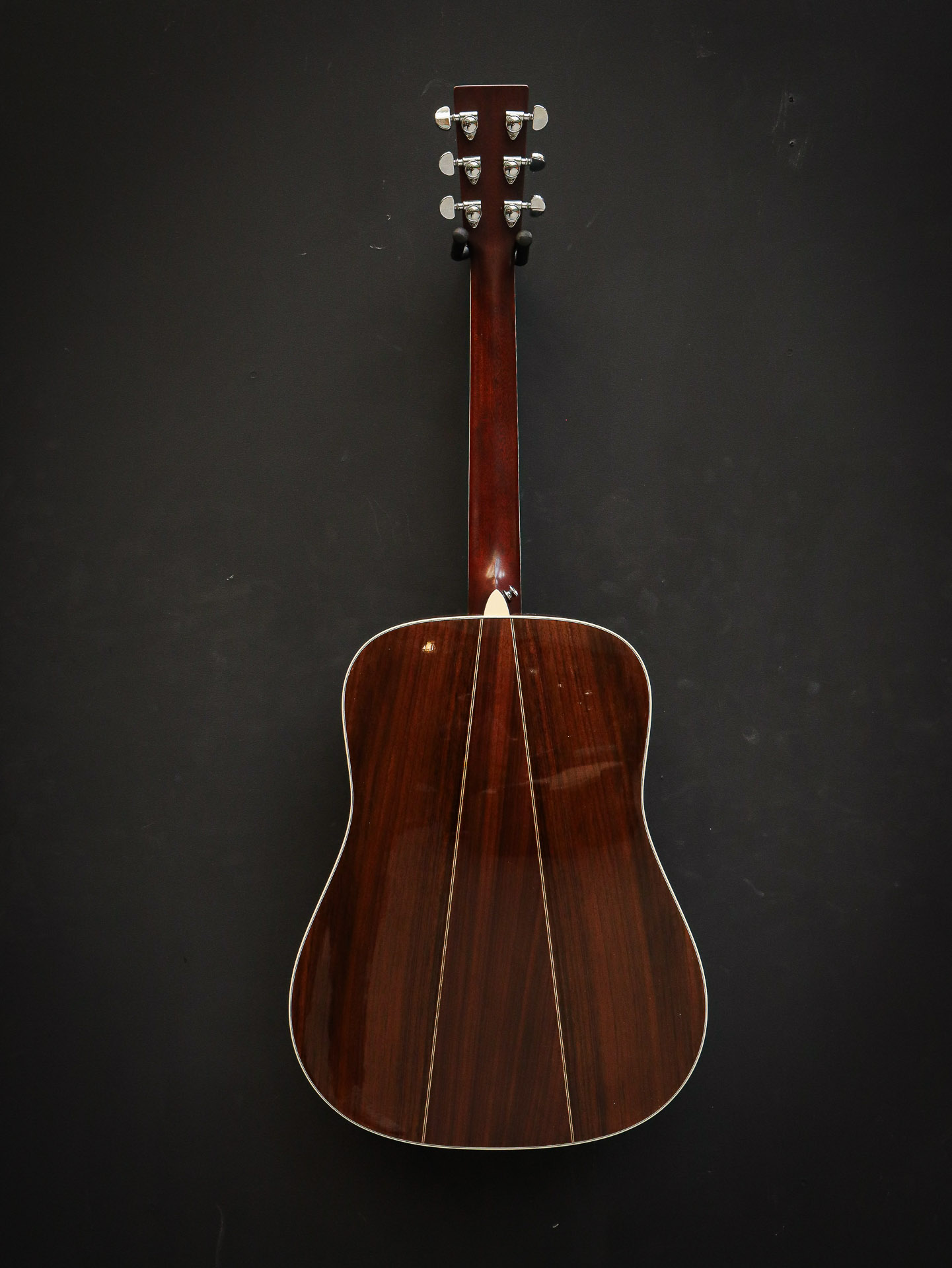 Martin D-35 Lefthanded Pre-Owned - Afbeelding 13