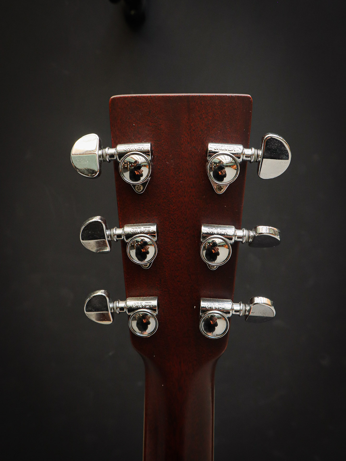 Martin D-35 Lefthanded Pre-Owned - Afbeelding 12