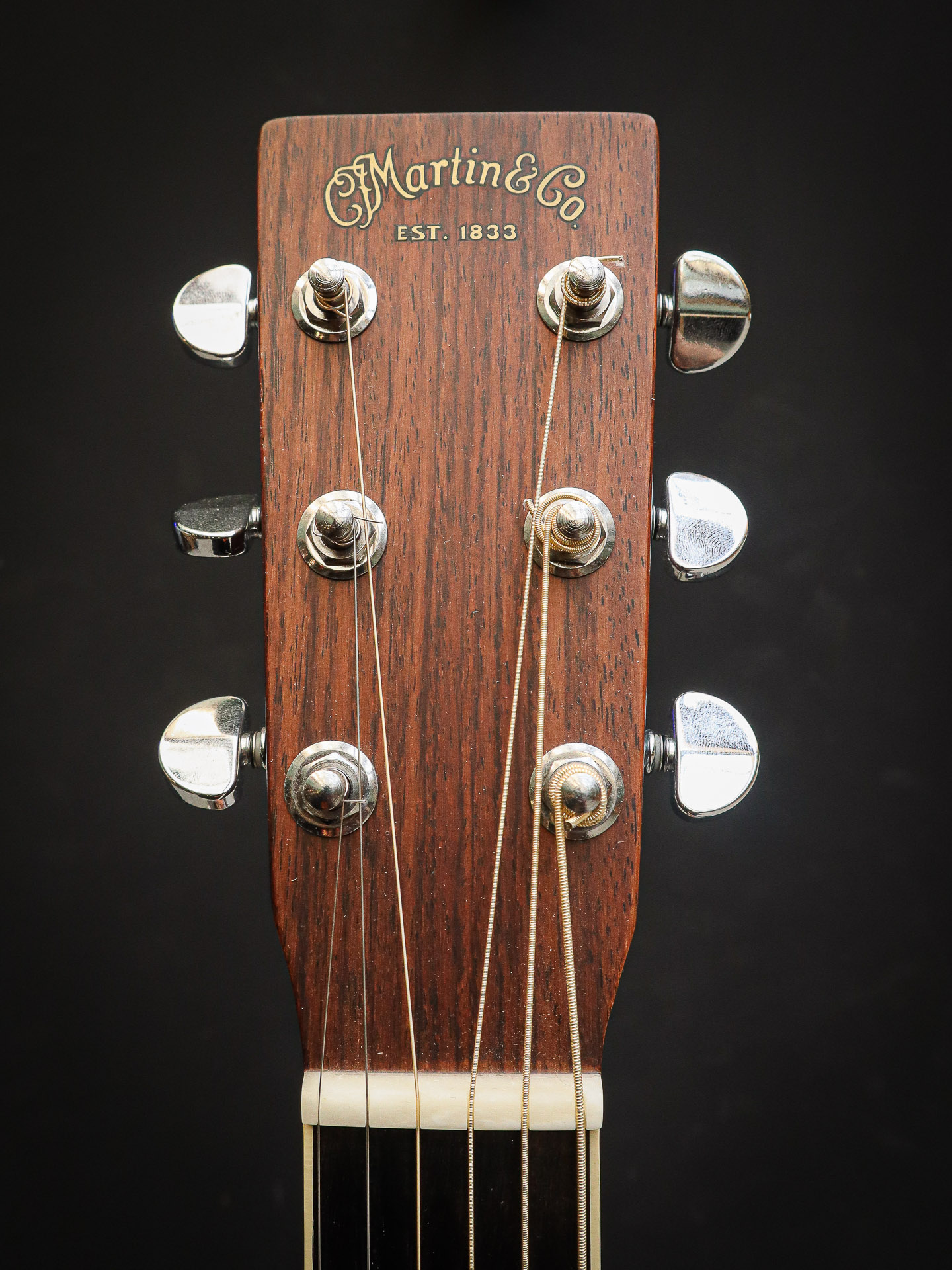 Martin D-35 Lefthanded Pre-Owned - Afbeelding 11