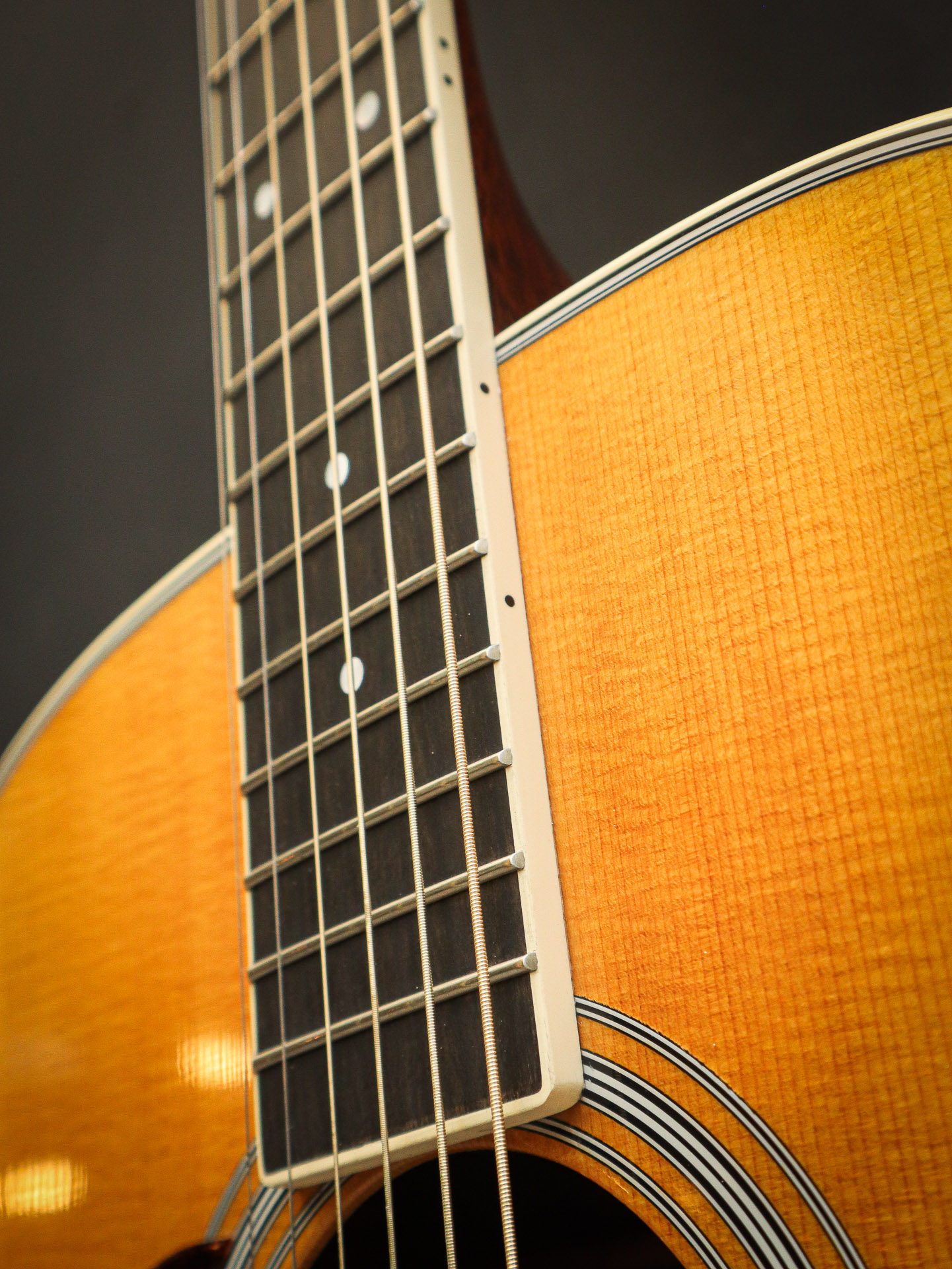 Martin D-35 Lefthanded Pre-Owned - Afbeelding 9