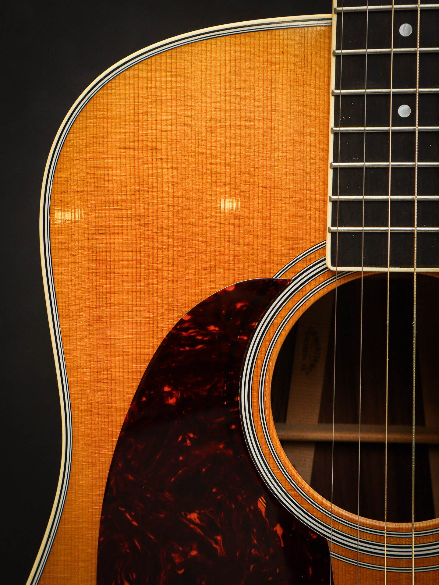 Martin D-35 Lefthanded Pre-Owned - Afbeelding 5