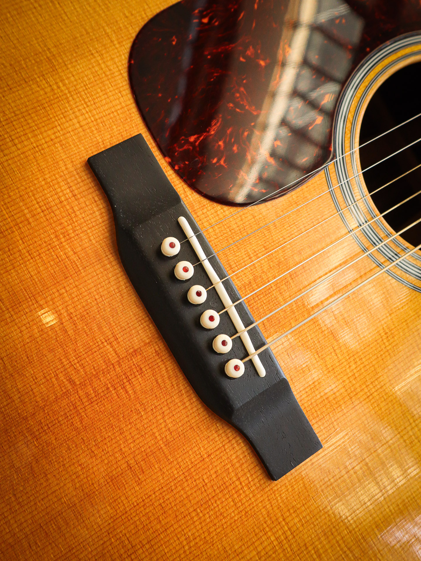 Martin D-35 Lefthanded Pre-Owned - Afbeelding 7