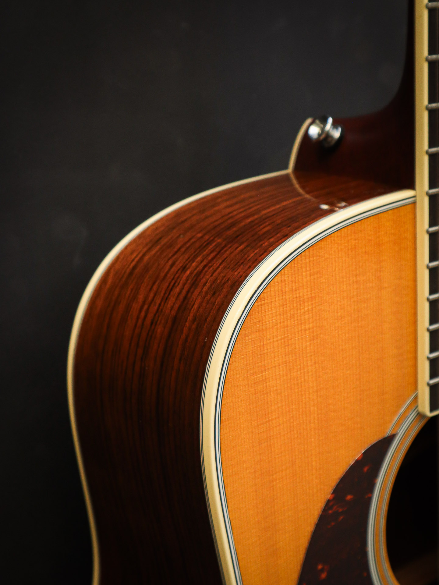 Martin D-35 Lefthanded Pre-Owned - Afbeelding 6