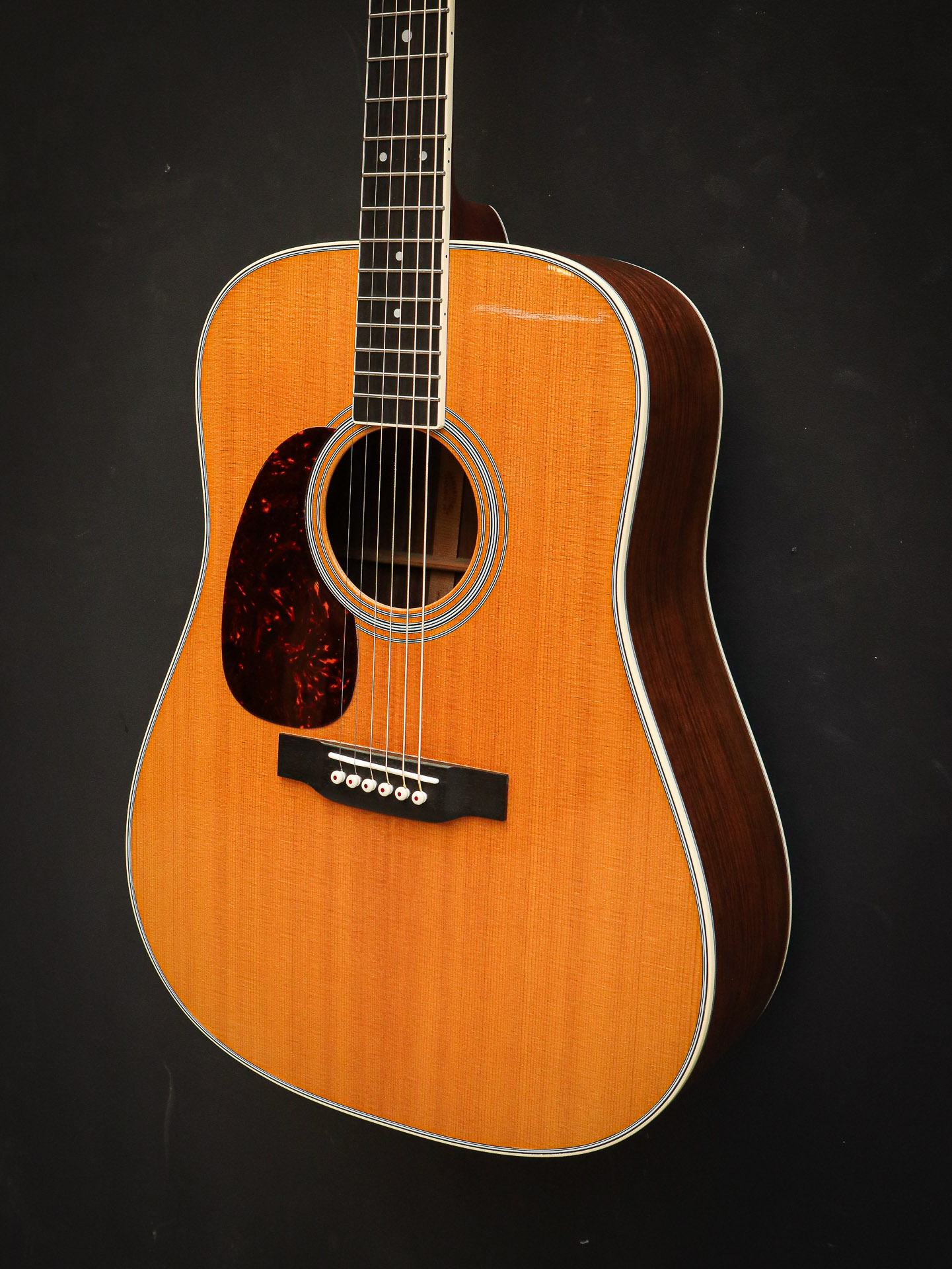 Martin D-35 Lefthanded Pre-Owned - Afbeelding 4
