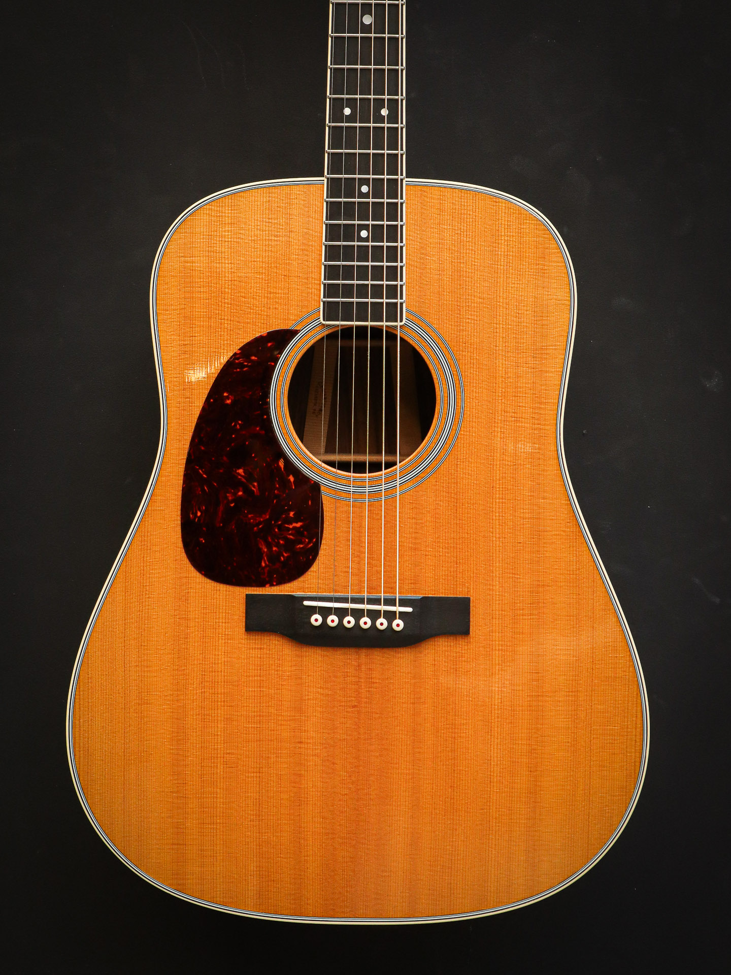 Martin D-35 Lefthanded Pre-Owned - Afbeelding 3