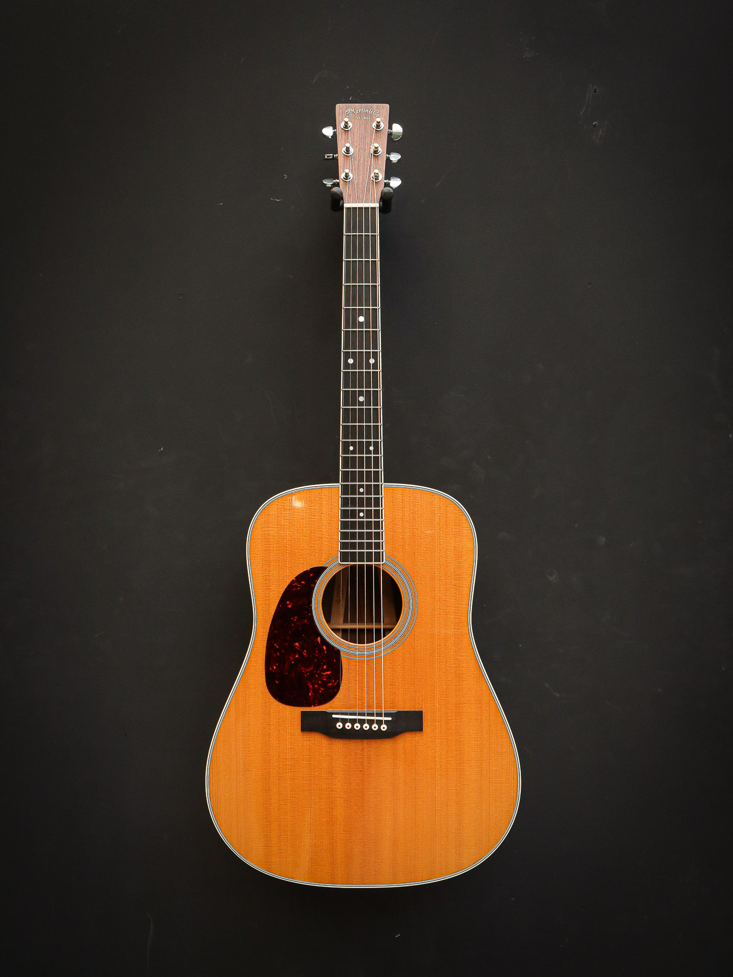 Martin D-35 Lefthanded Pre-Owned - Afbeelding 2