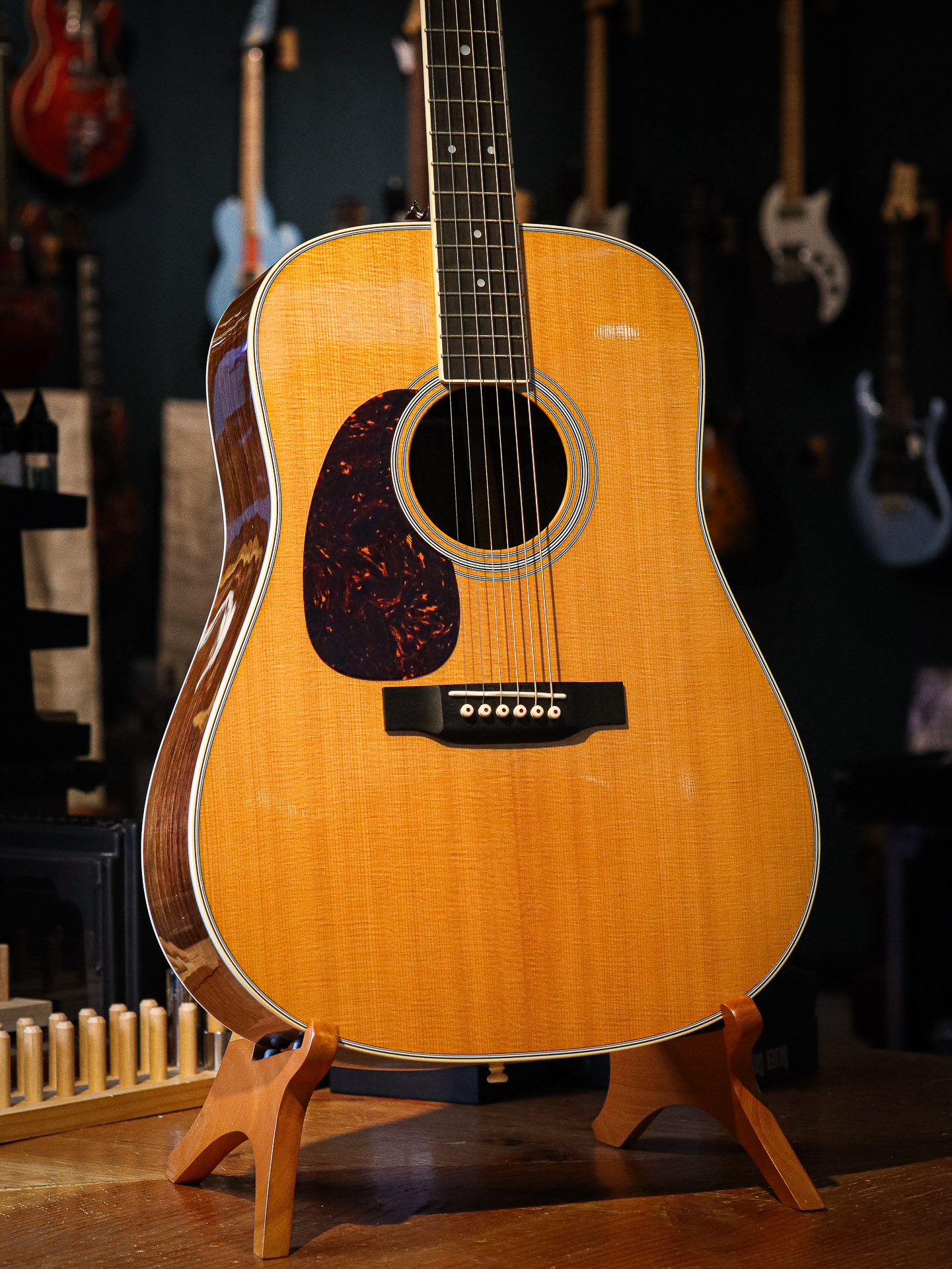 Martin D-35 Lefthanded Pre-Owned