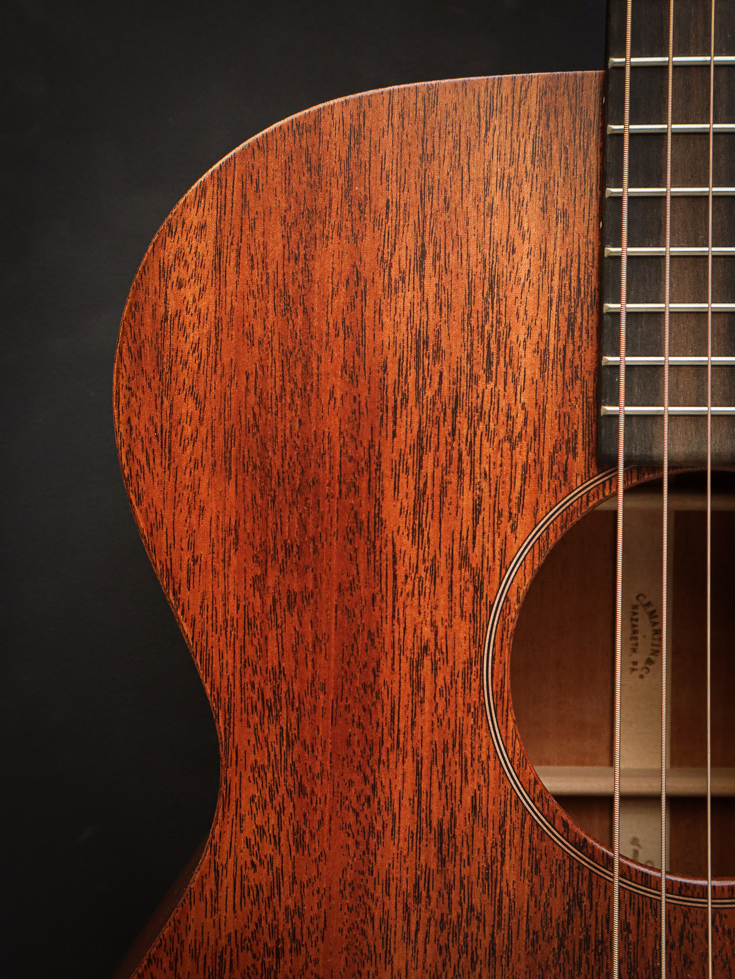 Martin OOO-17 Golden Era - Afbeelding 6