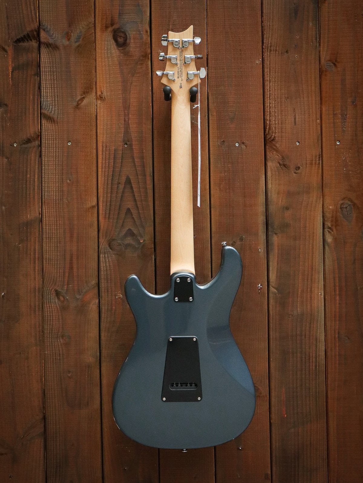PRS SE NF3 Gun Metal Gray - Afbeelding 7