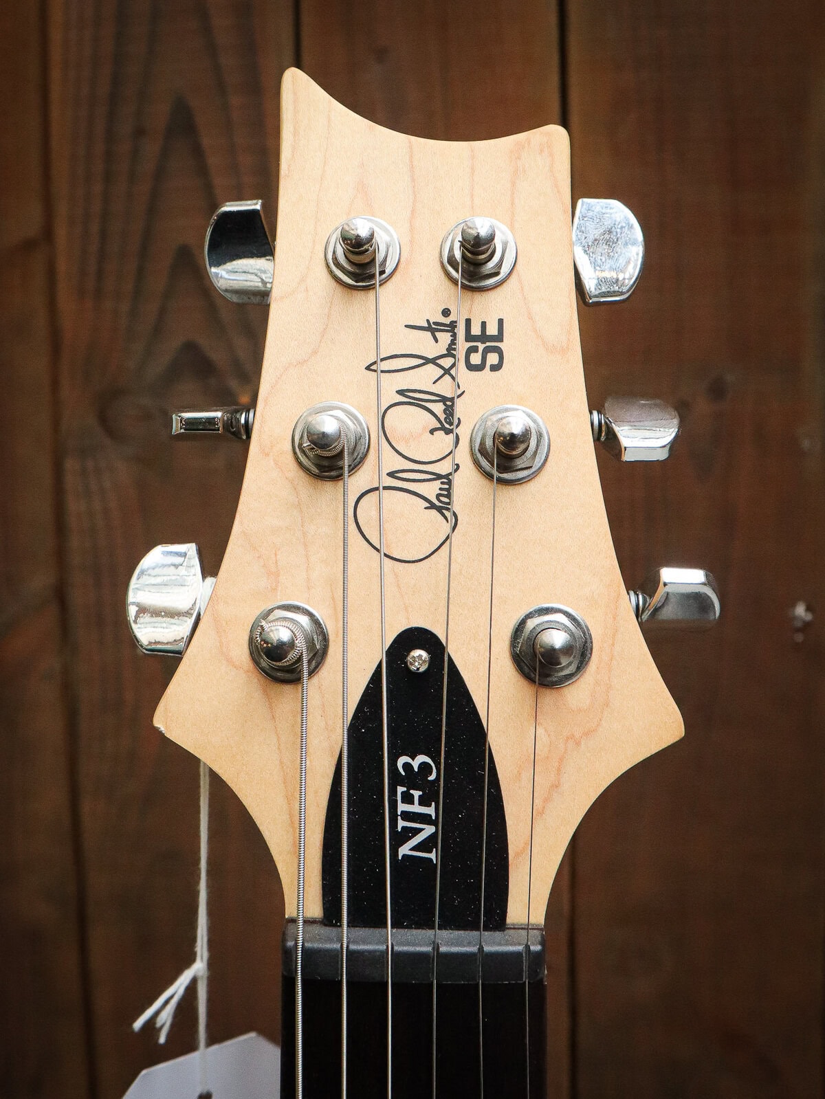 PRS SE NF3 Gun Metal Gray - Afbeelding 10