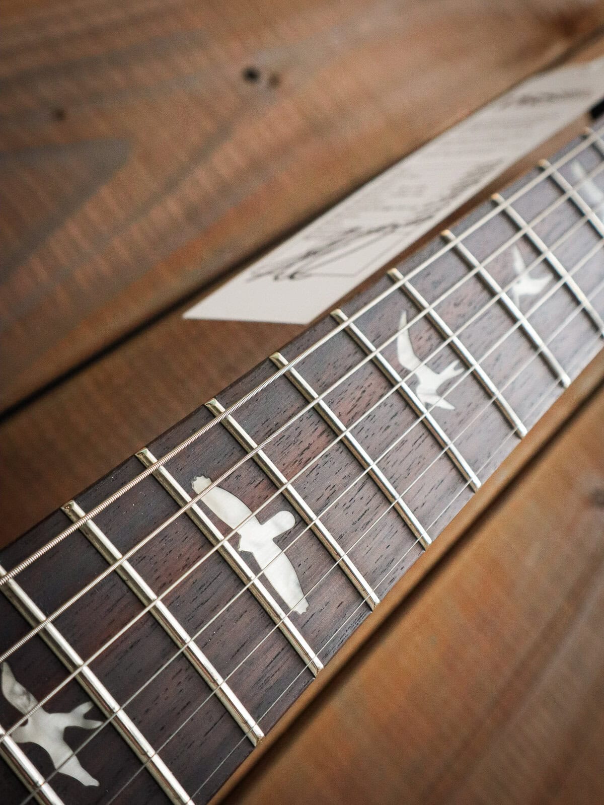 PRS SE NF3 Gun Metal Gray - Afbeelding 11