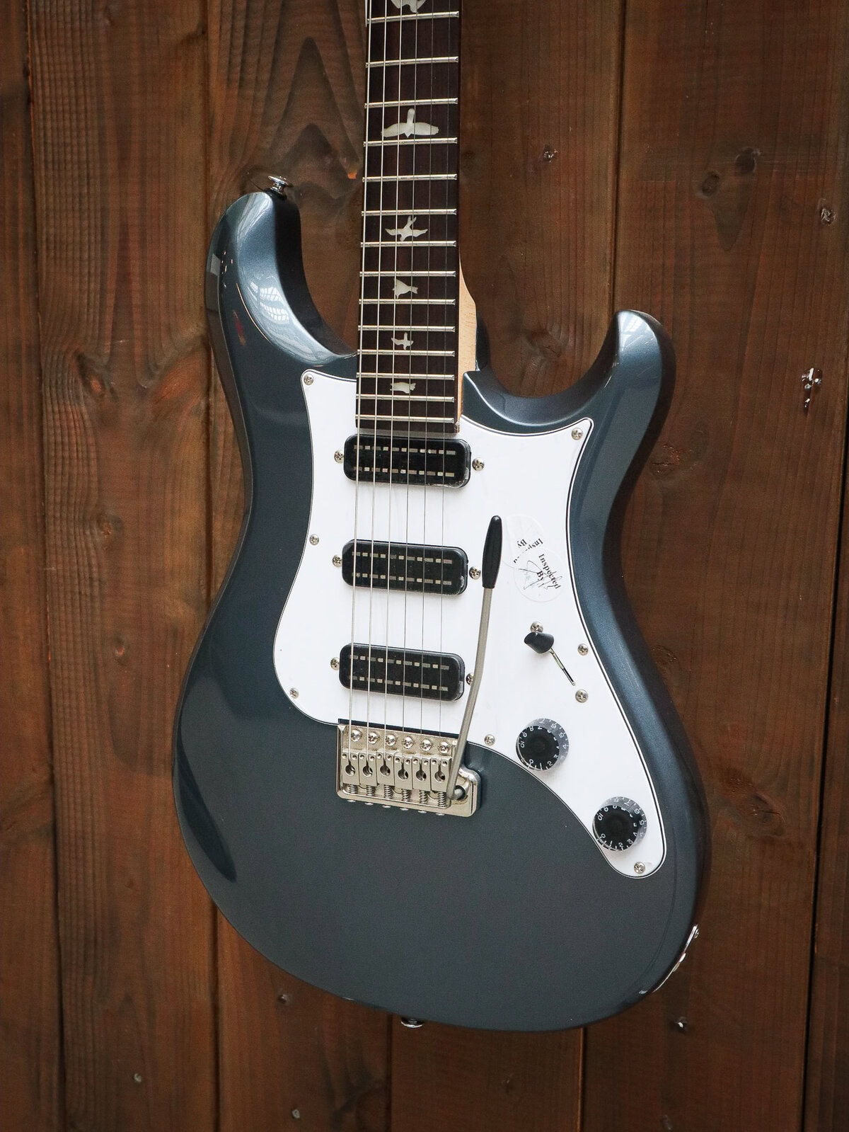 PRS SE NF3 Gun Metal Gray - Afbeelding 4