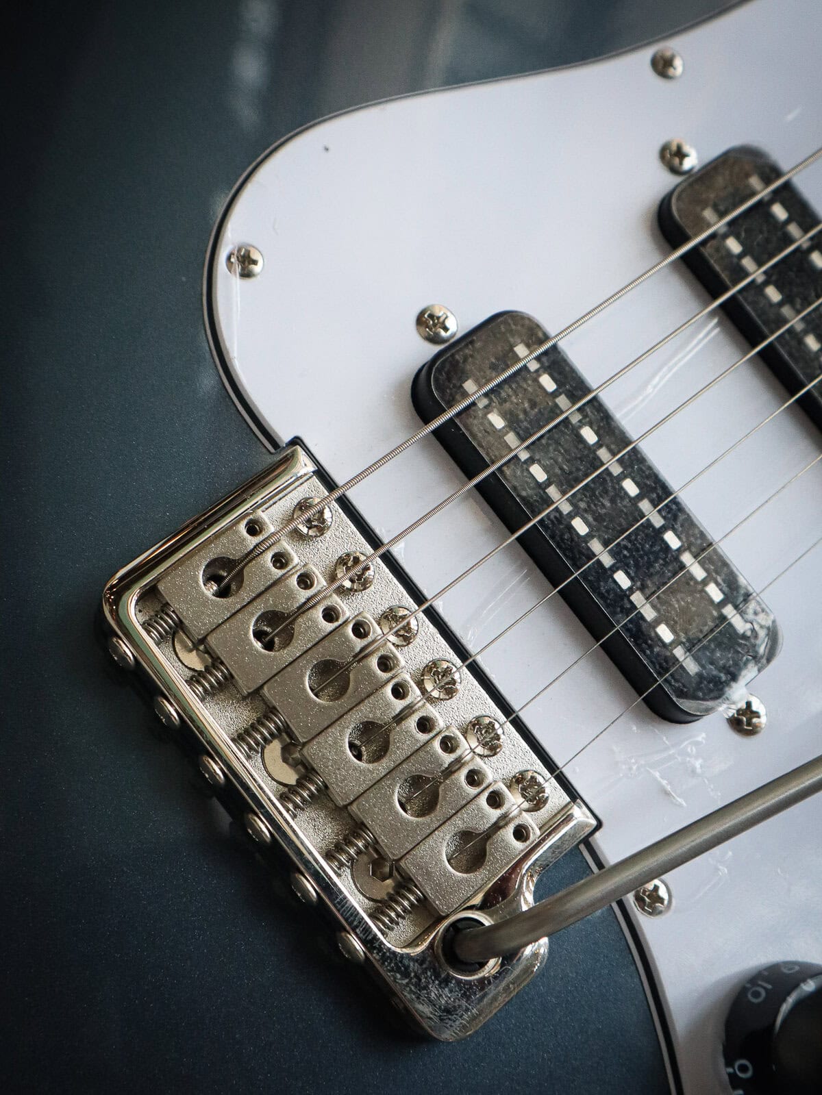 PRS SE NF3 Gun Metal Gray - Afbeelding 5